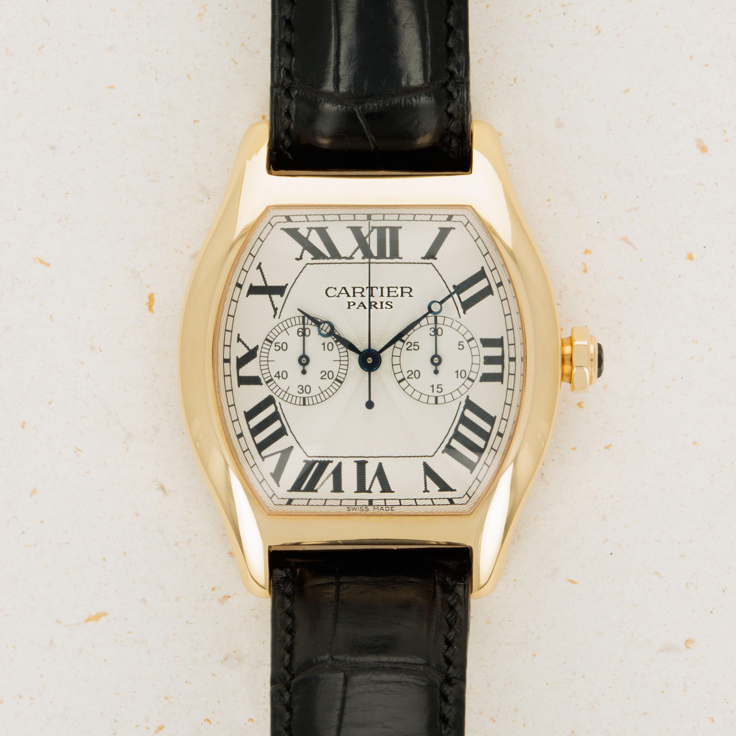 Cartier tortue clearance