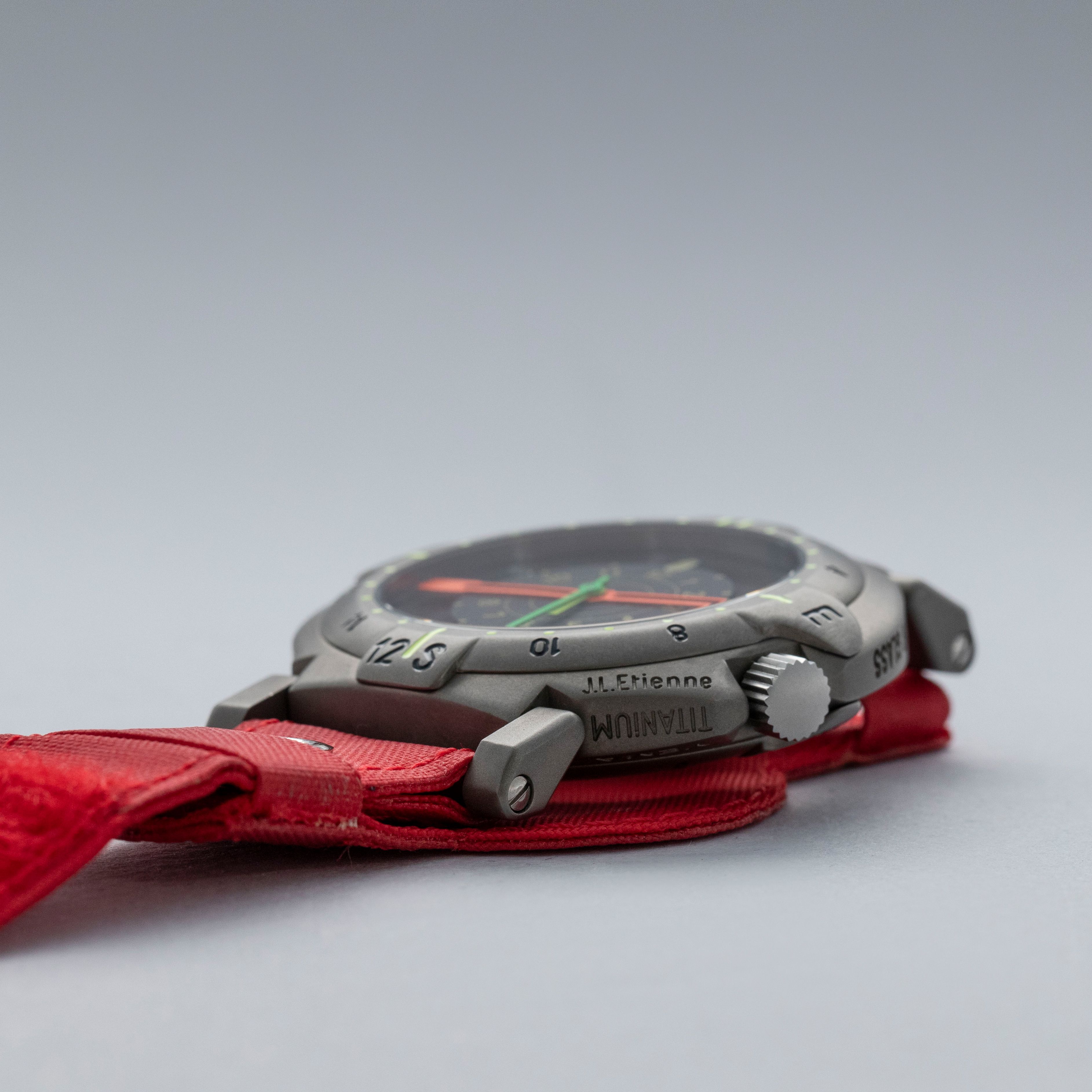 Yema Bipôle Duopoly Titanium | Auctions | Loupe This