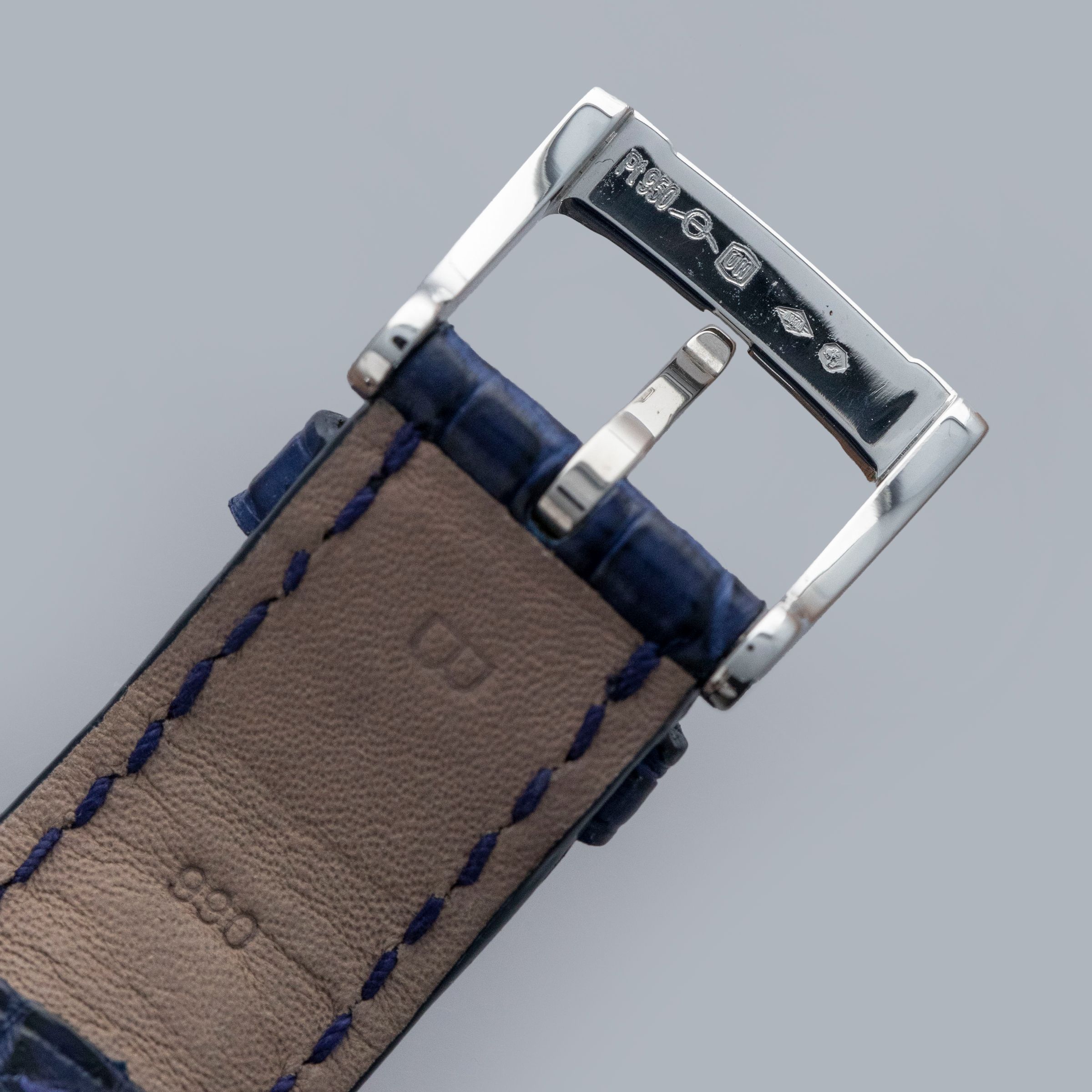 Ulysse Nardin Tellurium Johannes Kepler 889-99 Platinum | Auctions