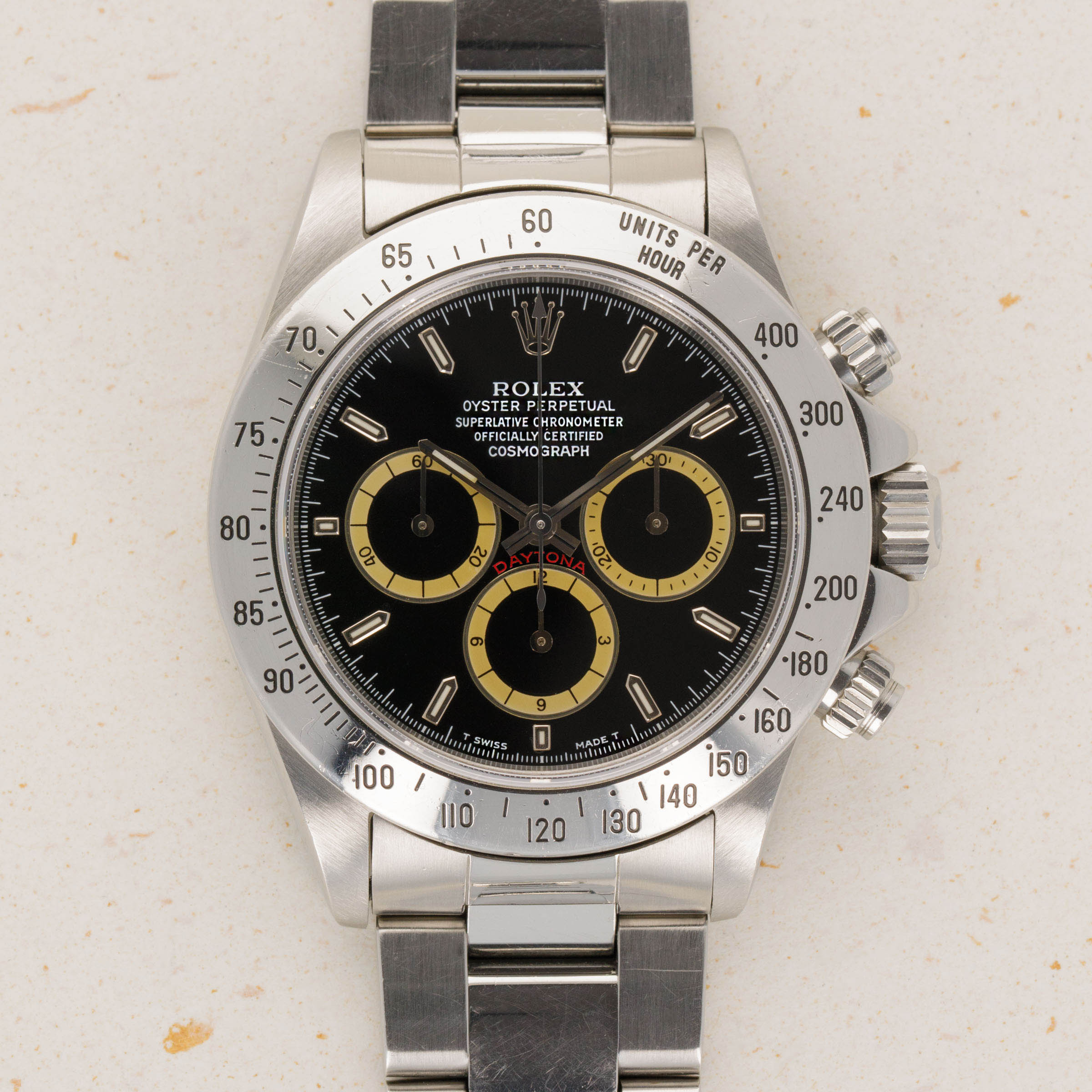 Rolex patrizzi outlet