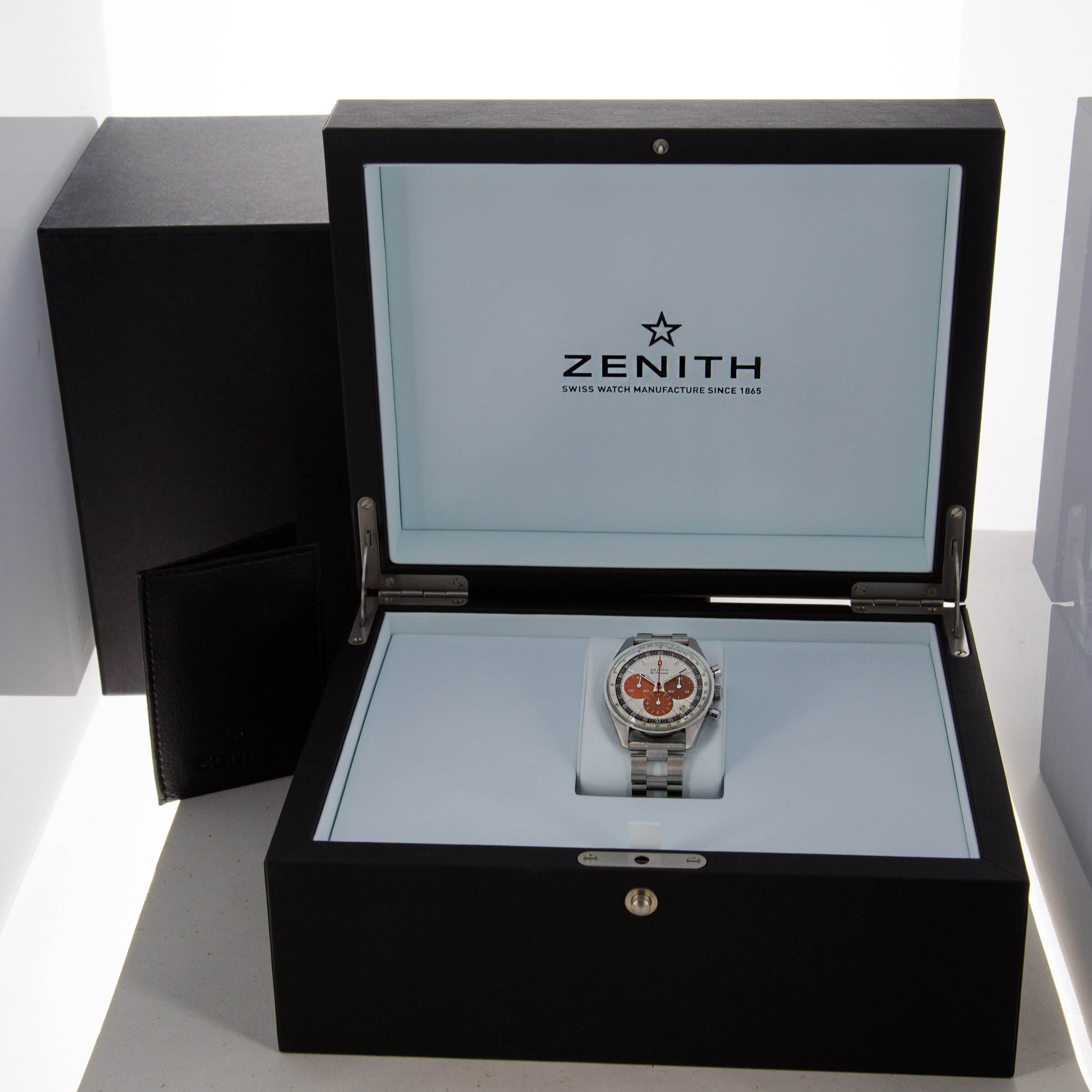 Zenith El Primero A386 Phillips Limited Edition | Auctions | Loupe