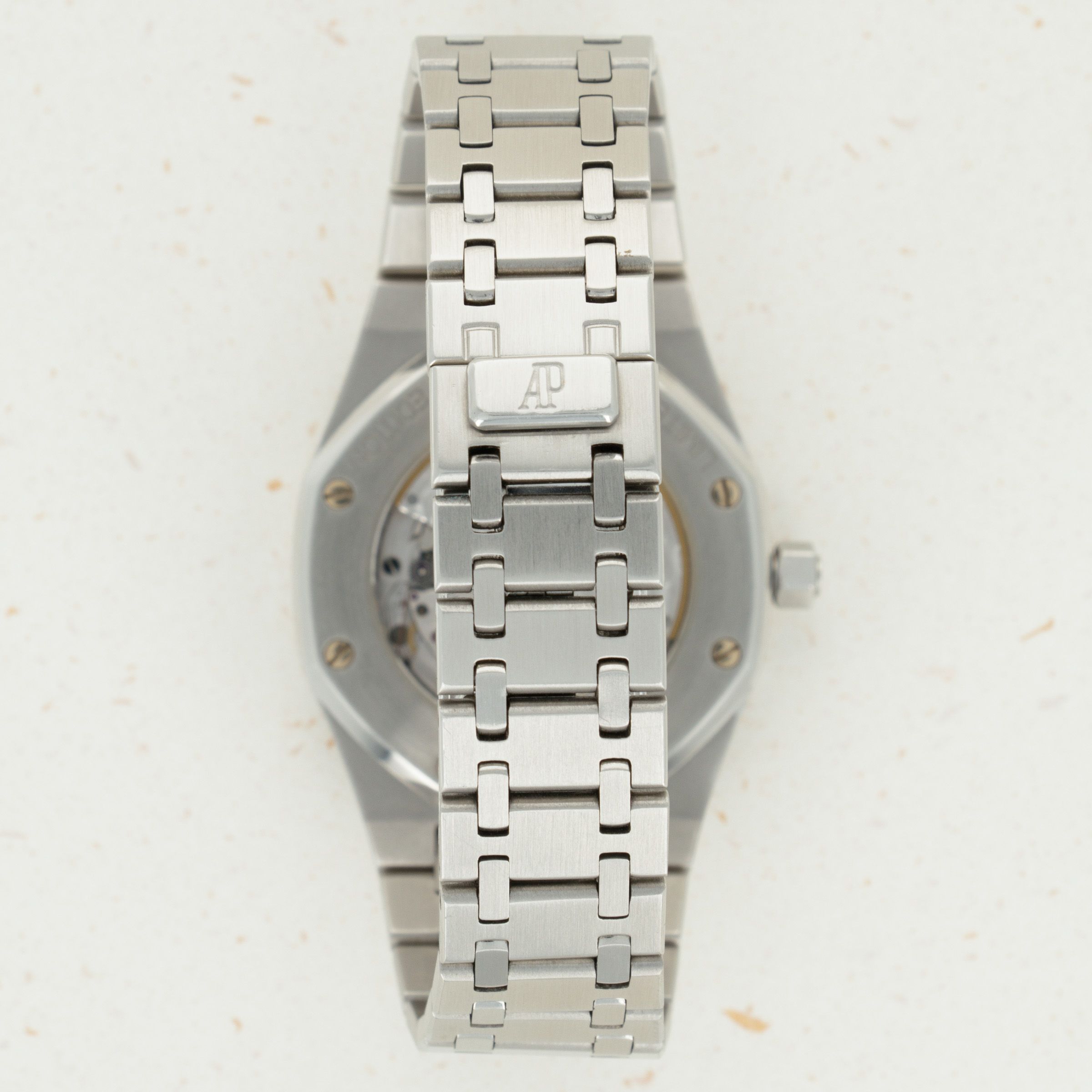 Audemars Piguet Royal Oak Nick Faldo 15190 | Auctions | Loupe This