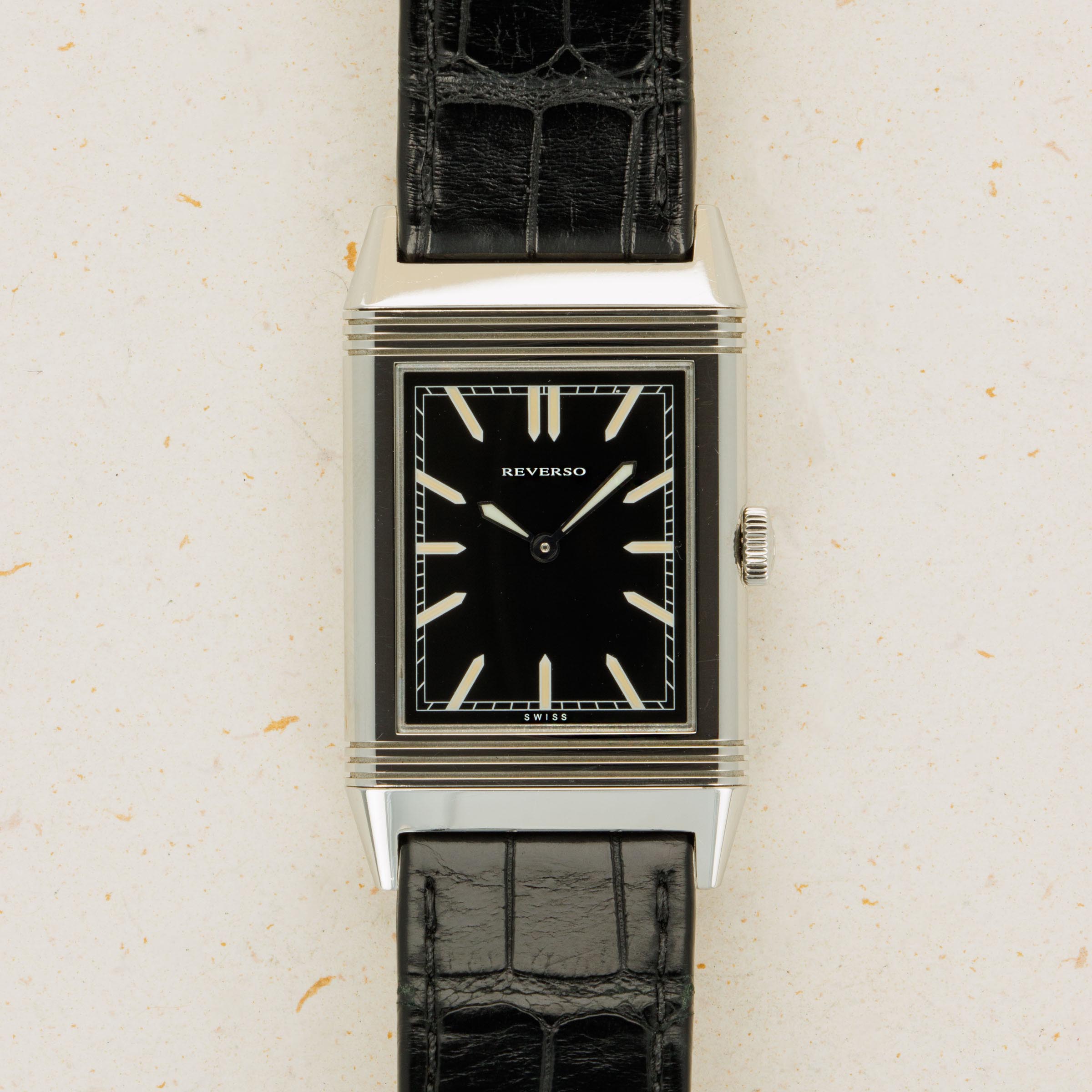 Jlc reverso tribute to cheap 1931