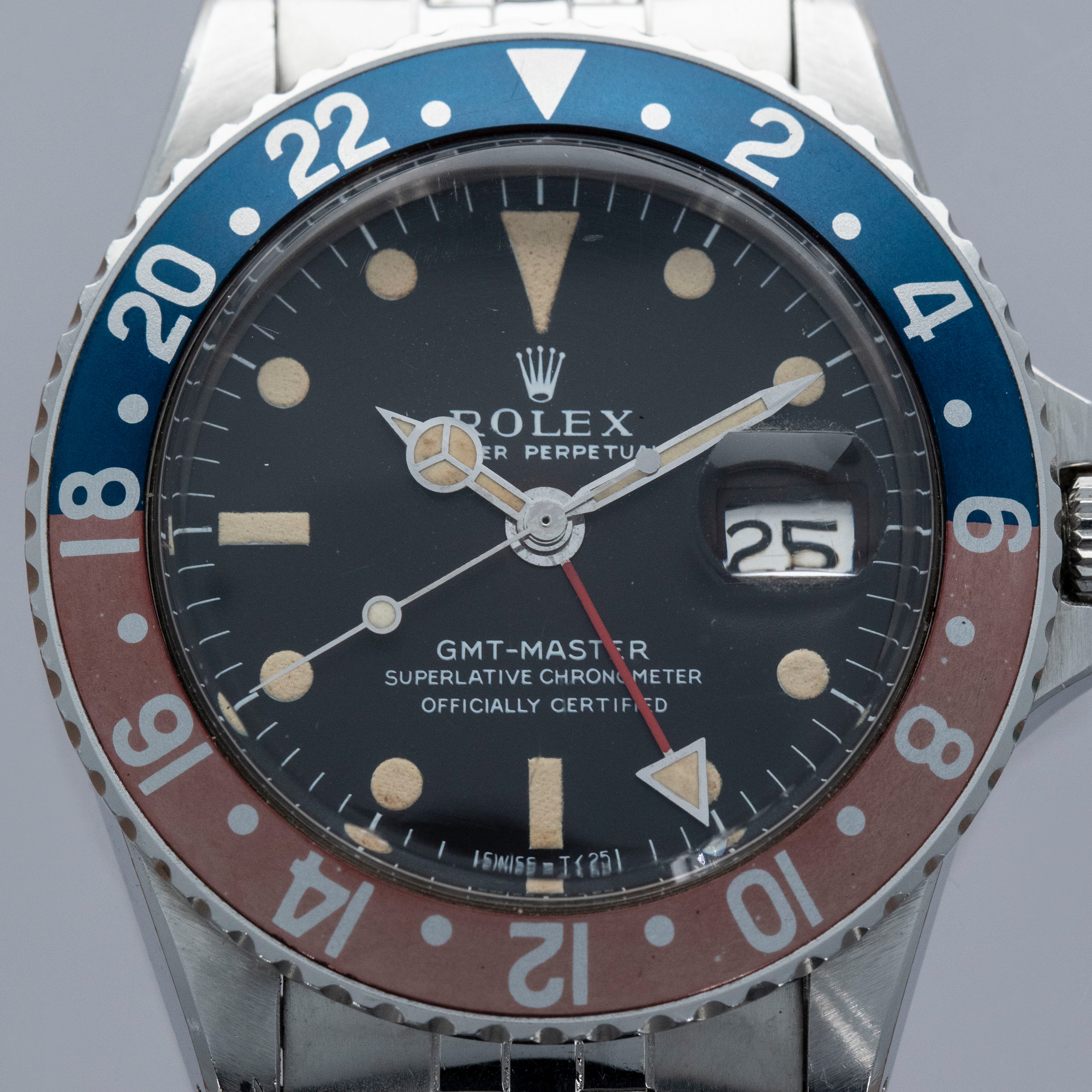 THE DIAL