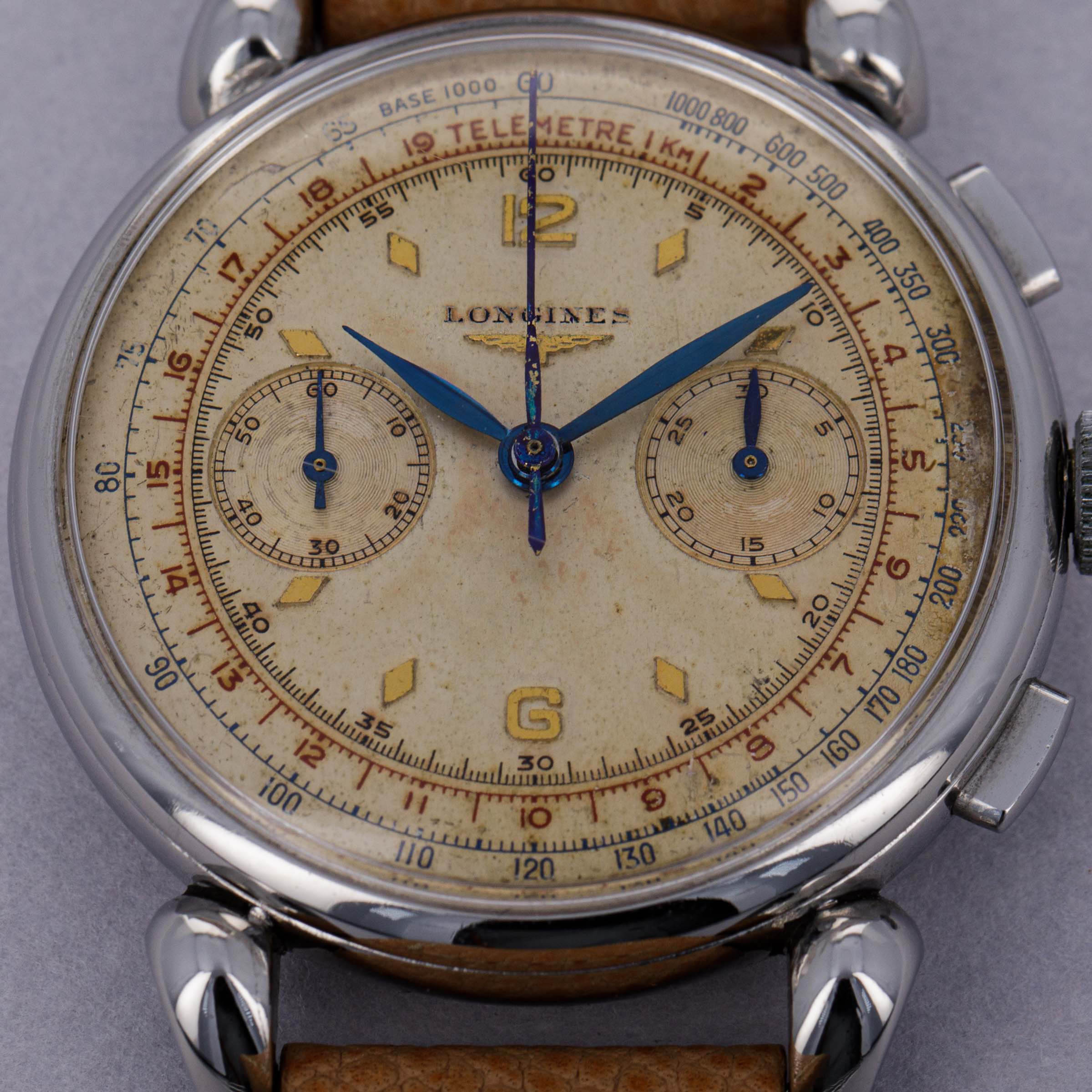 THE DIAL