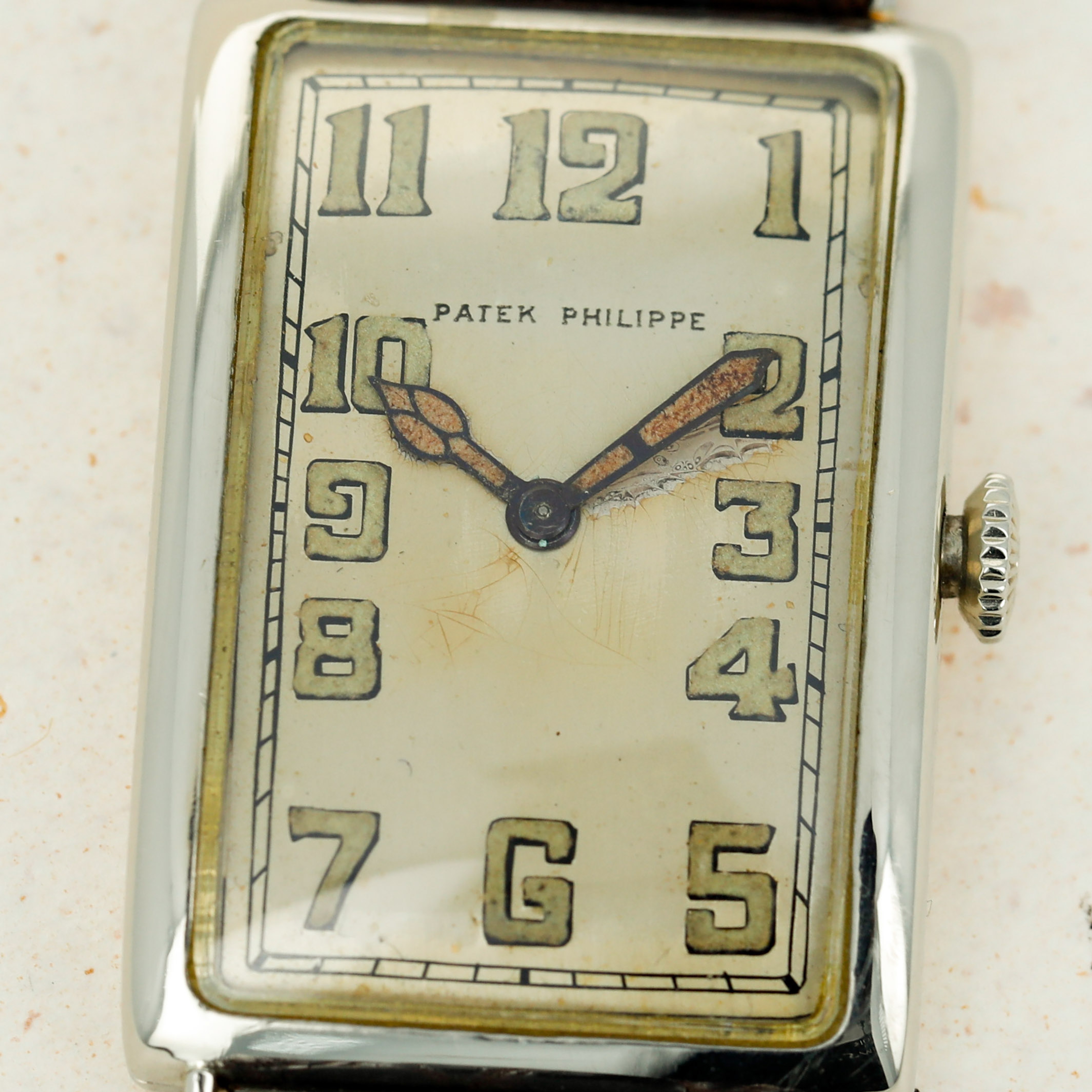THE DIAL