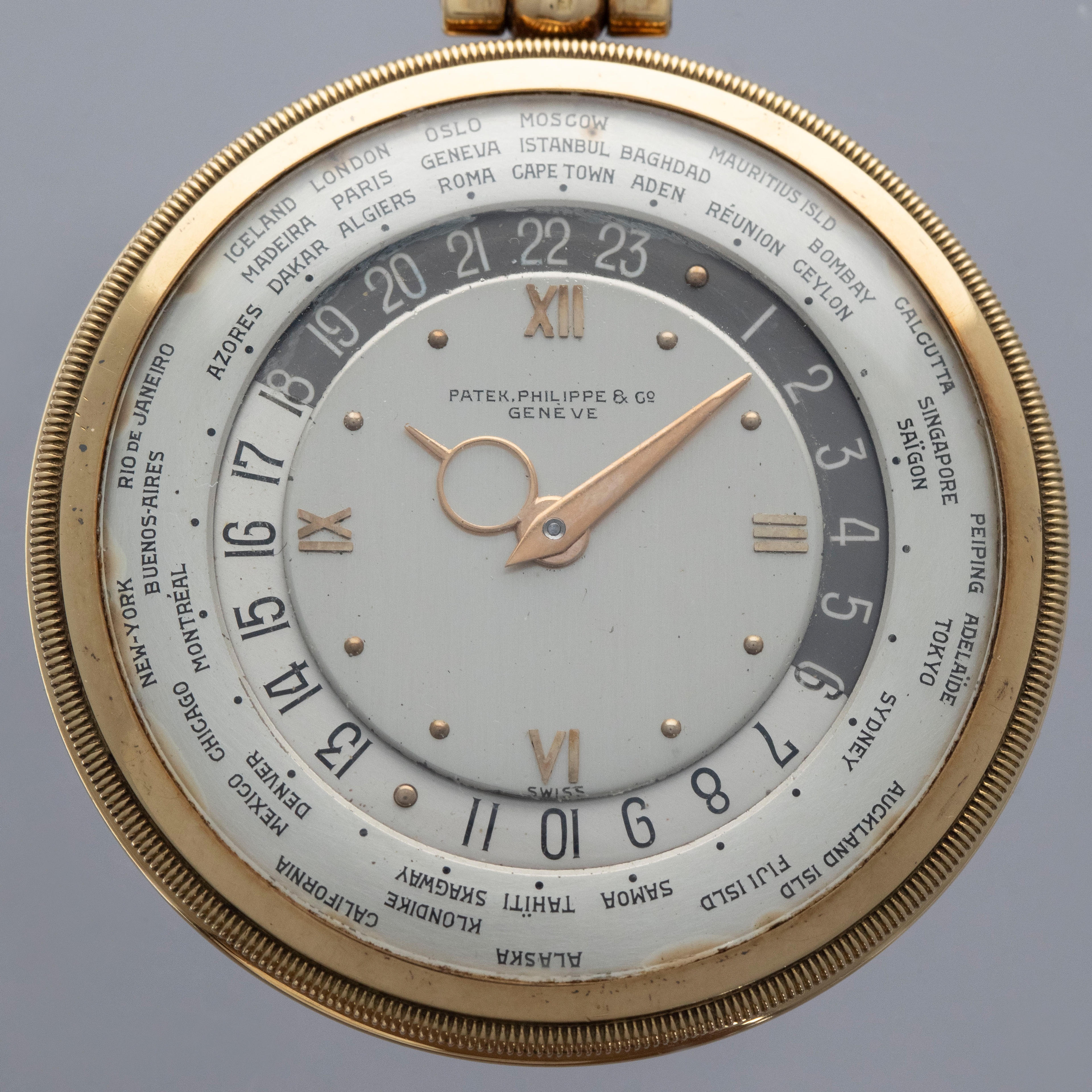THE DIAL