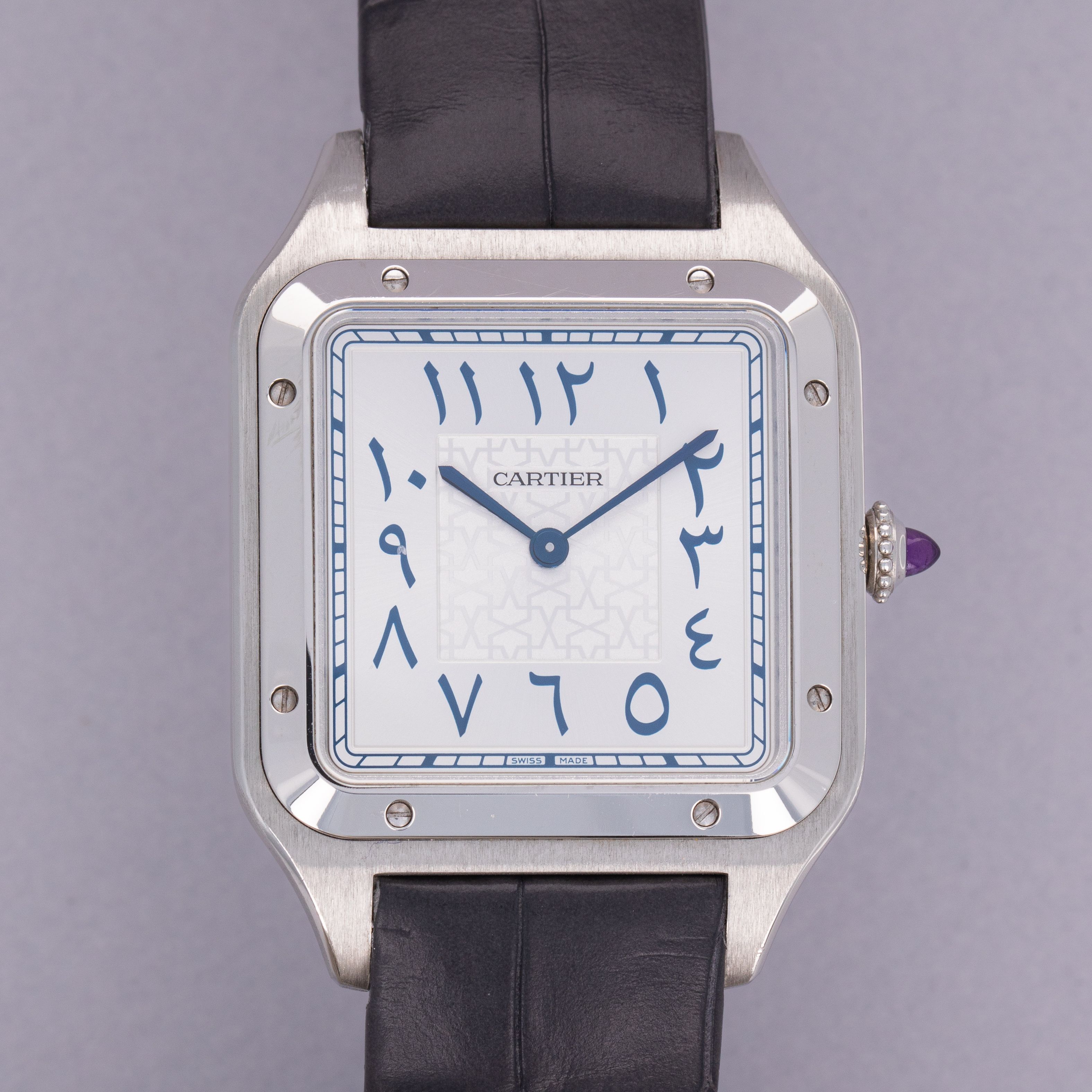 Cartier Santos Dumont XL WGSA0086 Middle East Limited Edition 