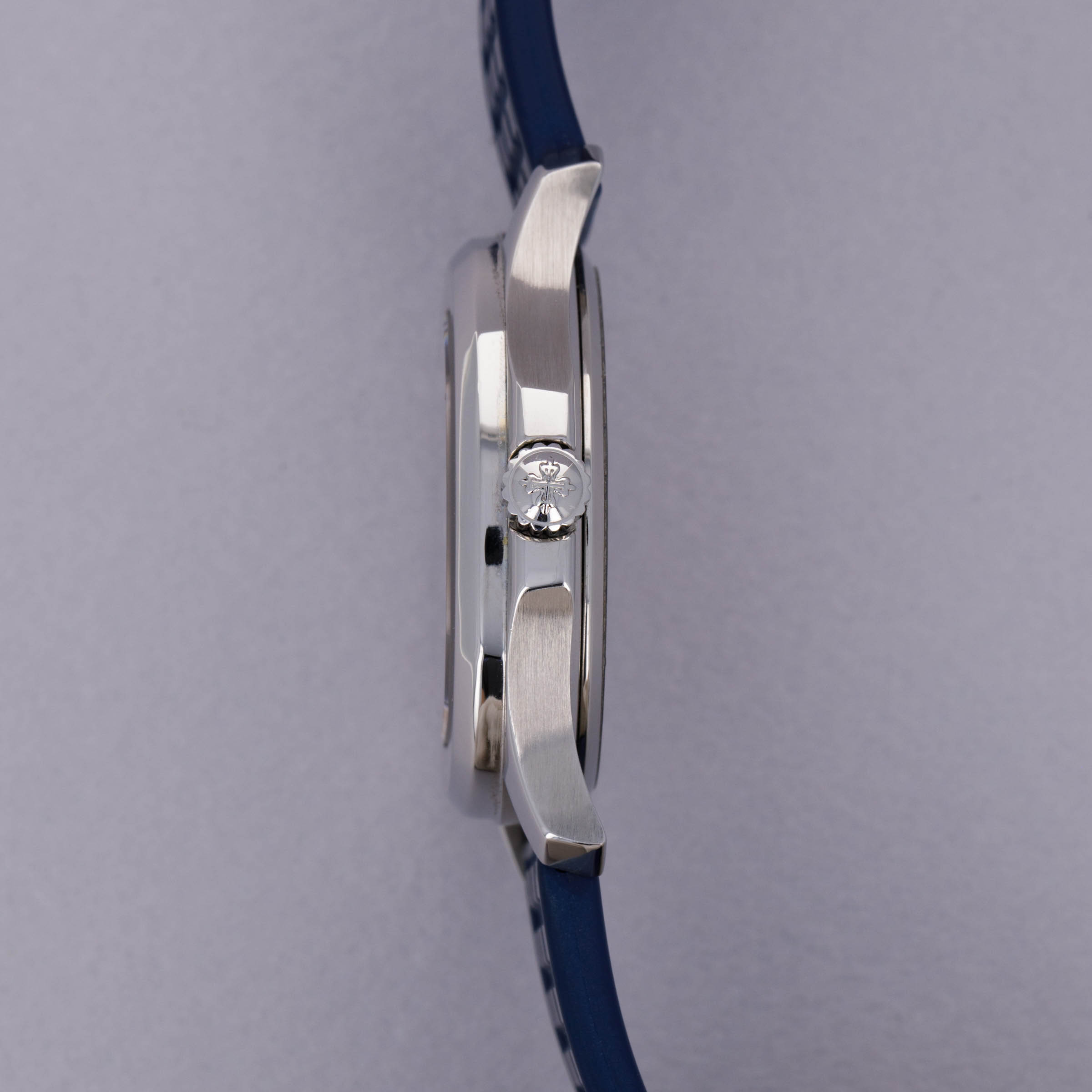 Patek Philippe Aquanaut 5066A-010 Japan Limited Edition Blue Dial