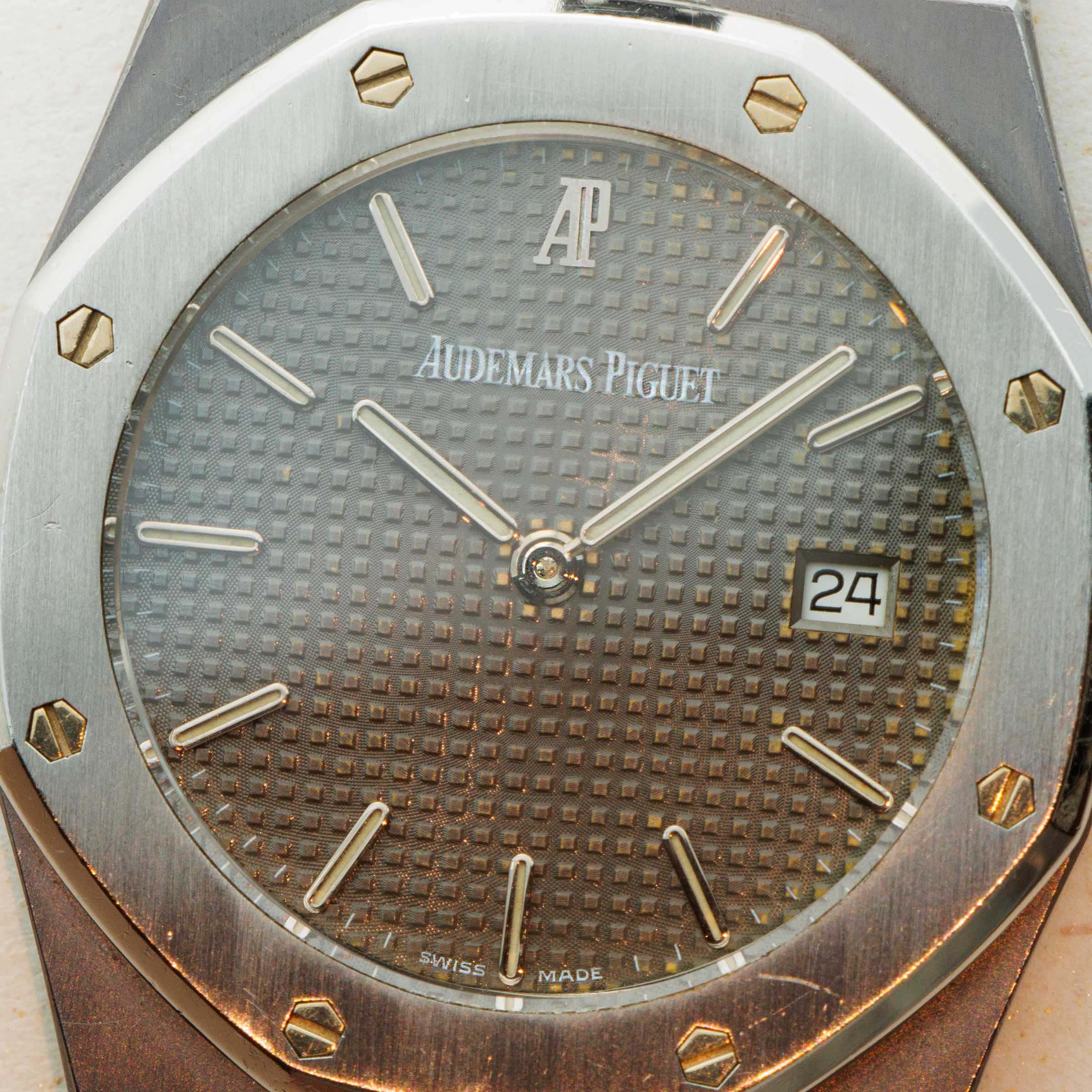 Audemars Piguet Royal Oak 56175TT Nick Faldo Championship Tantalum