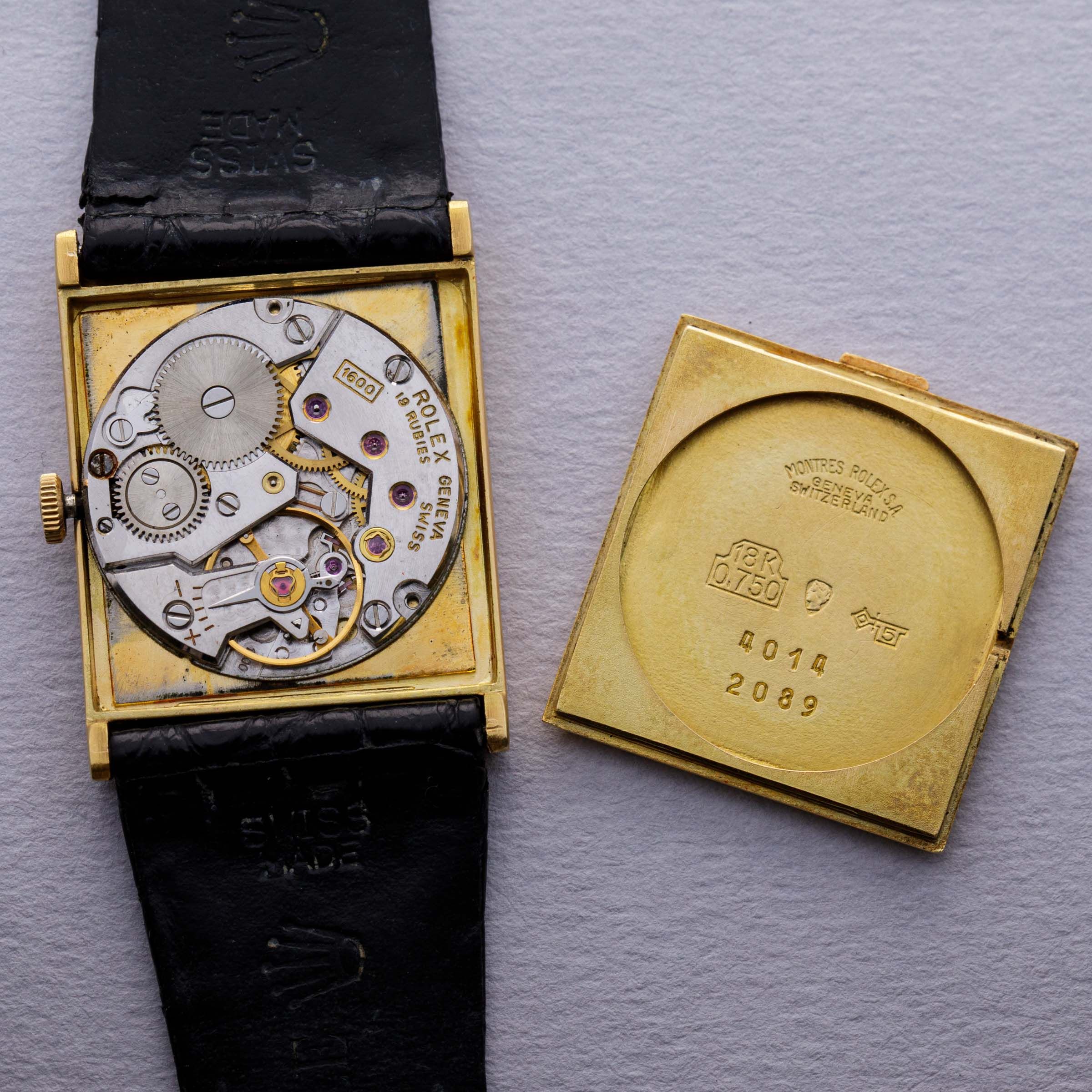 ROLEX Cellini 腕時計(クォーツ) 【ジャンク】 Rolex Cellini – Analog