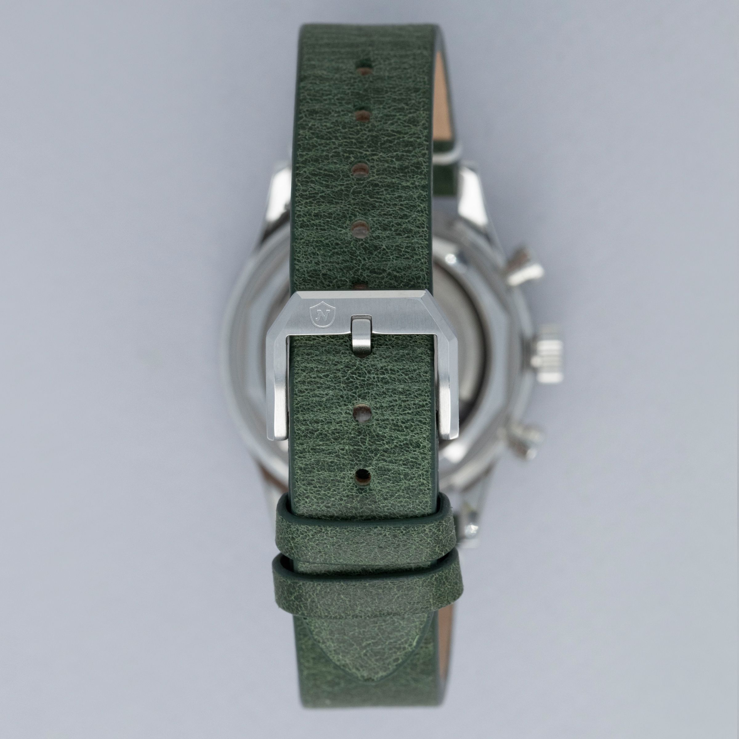 NIVADA GRENCHEN X PERPETUEL CHRONOMASTER EASTERN ARABIC DIAL