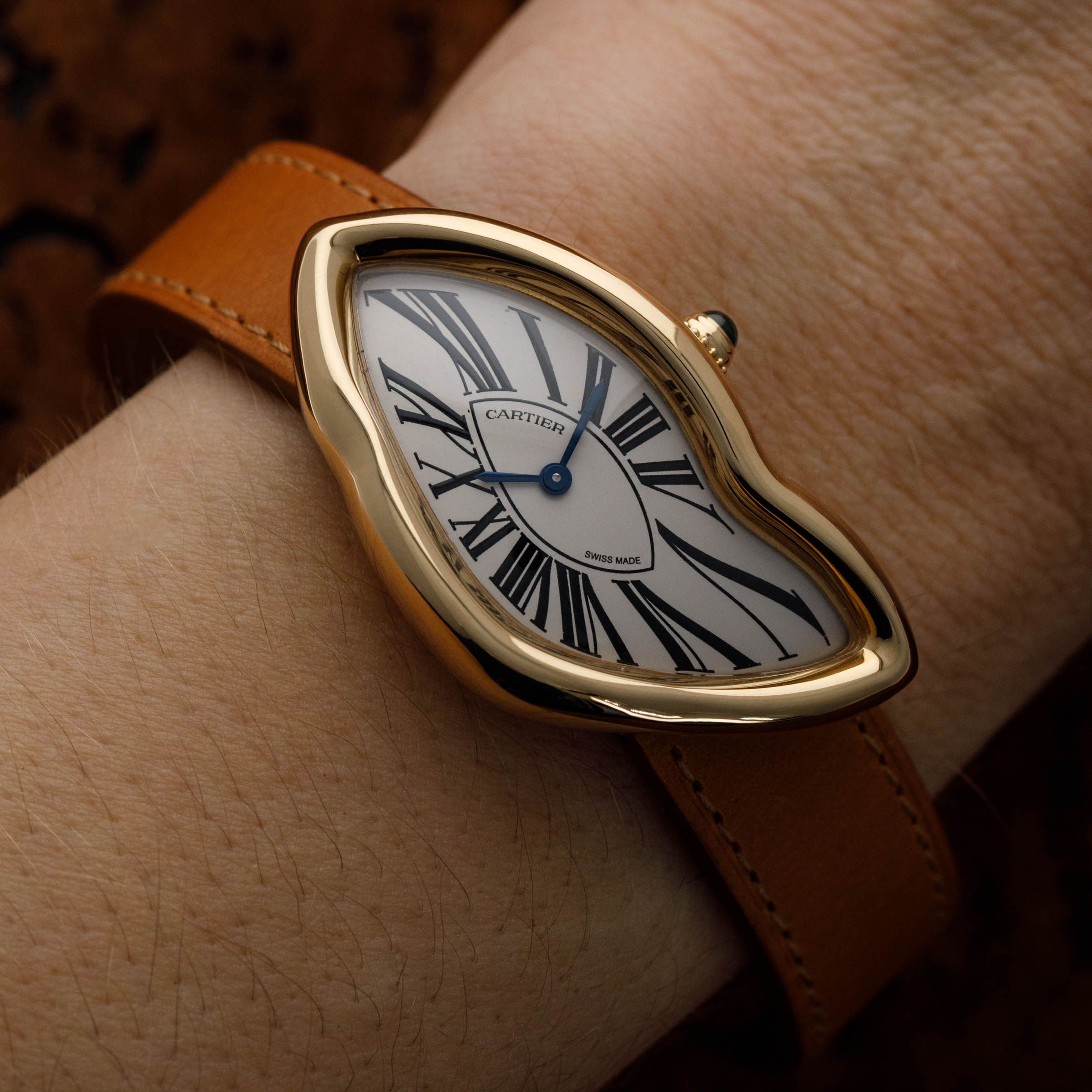 ゴルチェ　Cartier　2pac 　avalanche 　stabridge Cartier Tank Louis – Analog:Shift