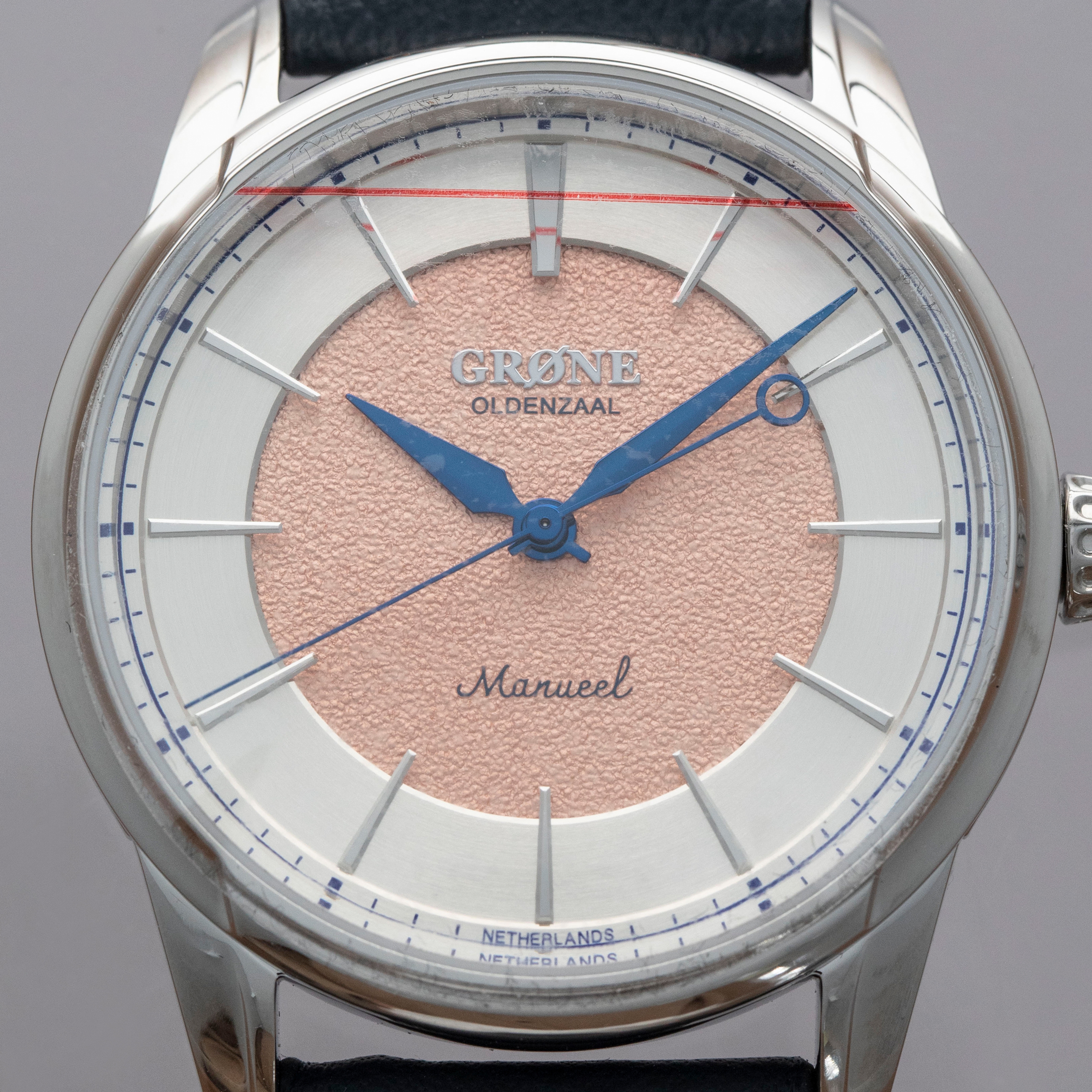 THE DIAL