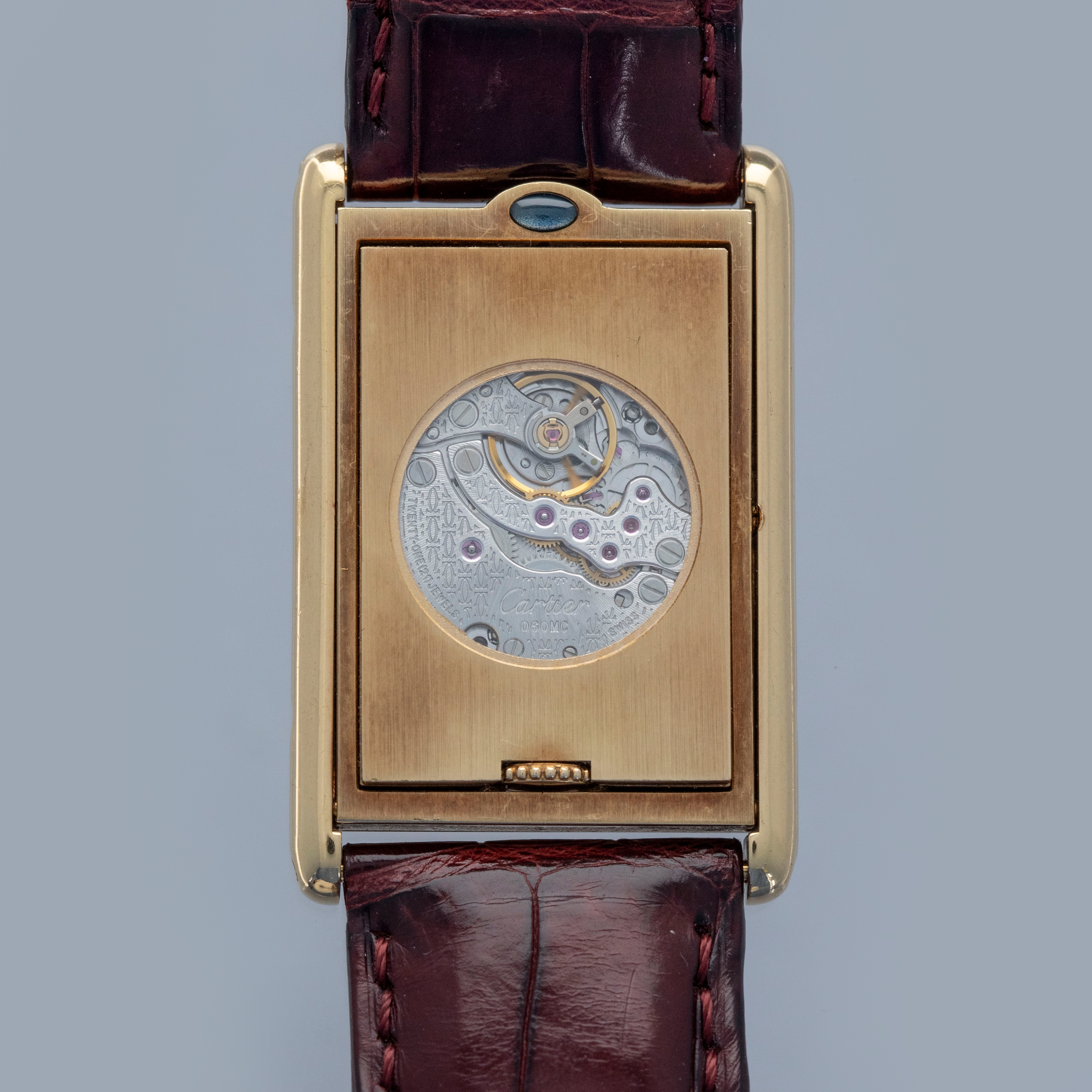 THE CASEBACK