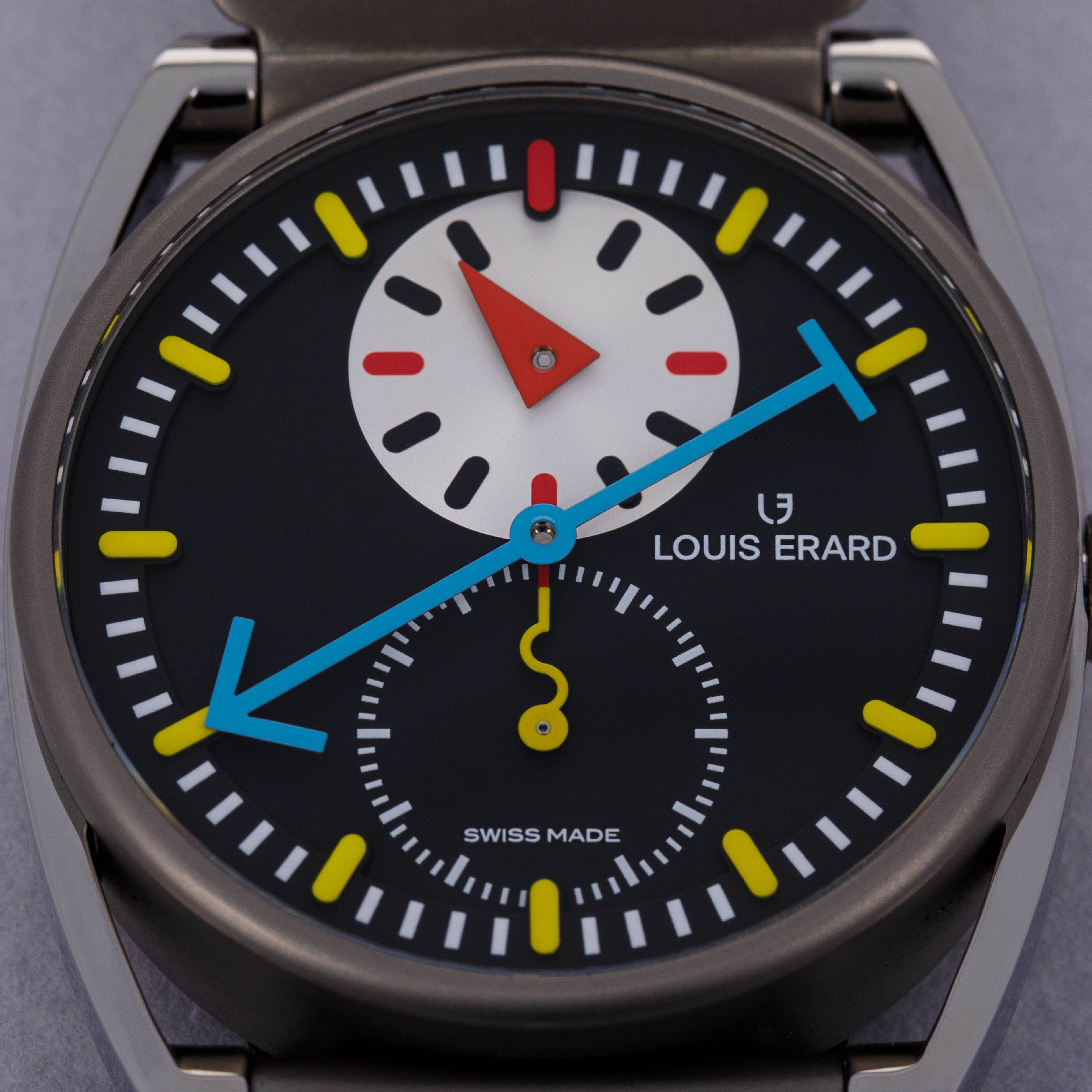 THE DIAL