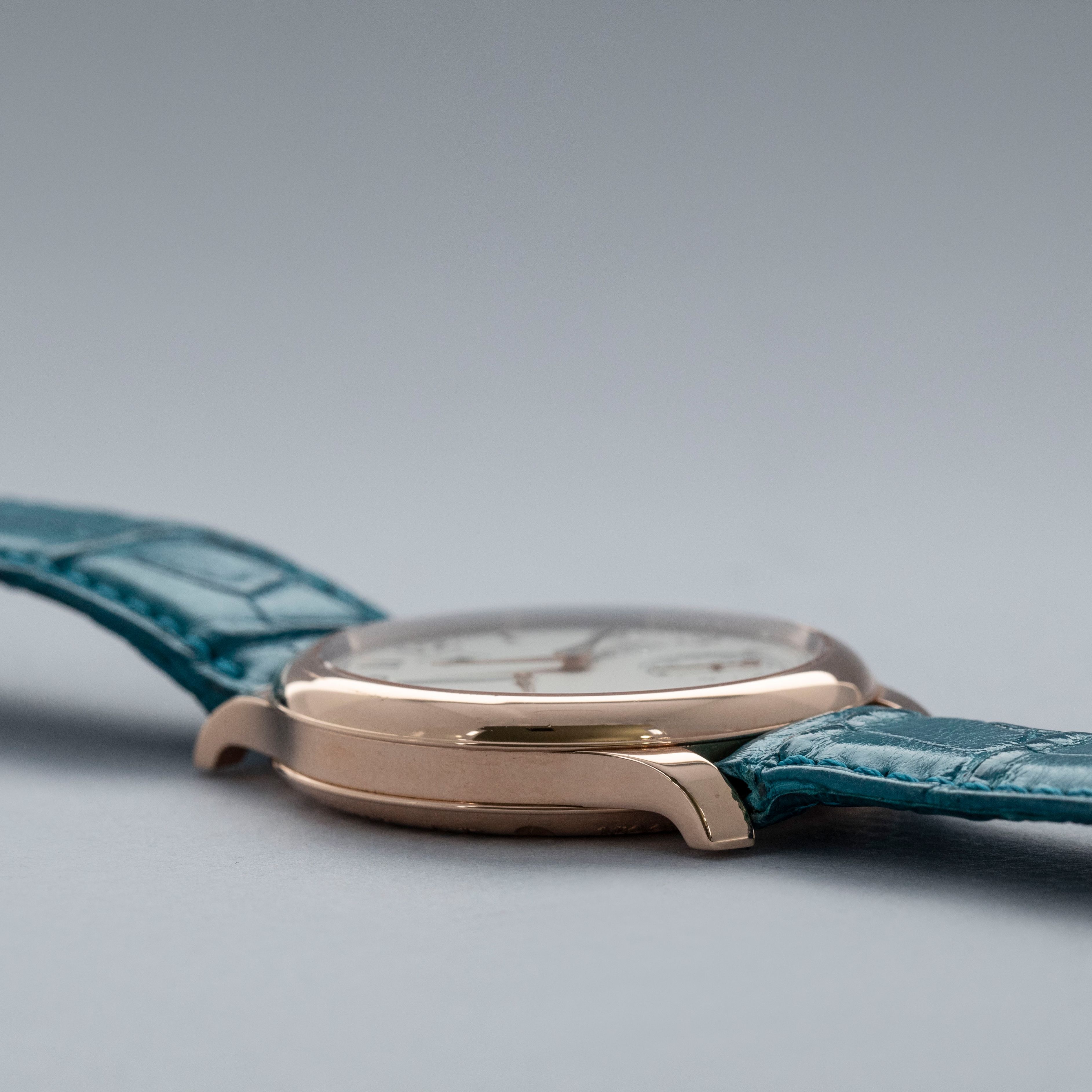 F.P. Journe Octa Automatique Reserve AR 18k RG | Auctions | Loupe This