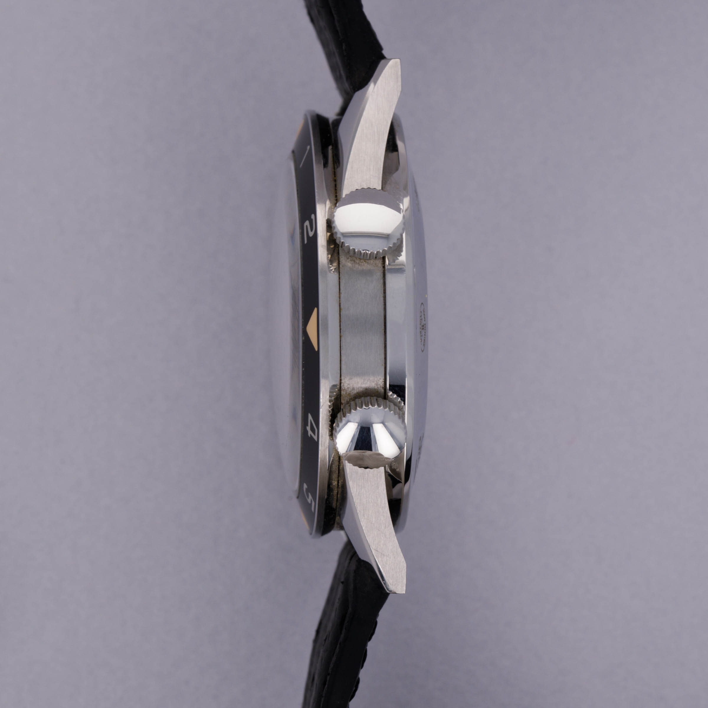 Jaeger LeCoultre Memovox Tribute to Deep Sea European Edition