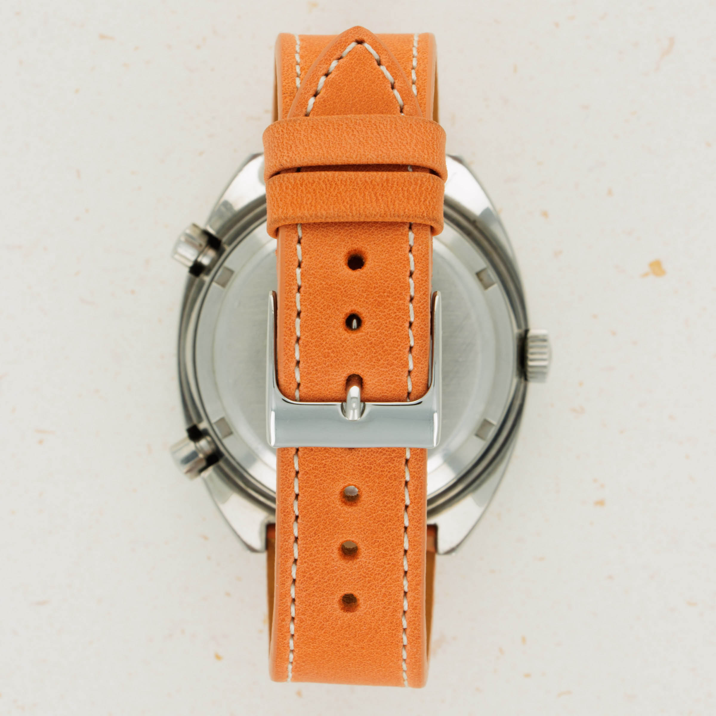 Heuer Autavia 15630 Orange | Auctions | Loupe This