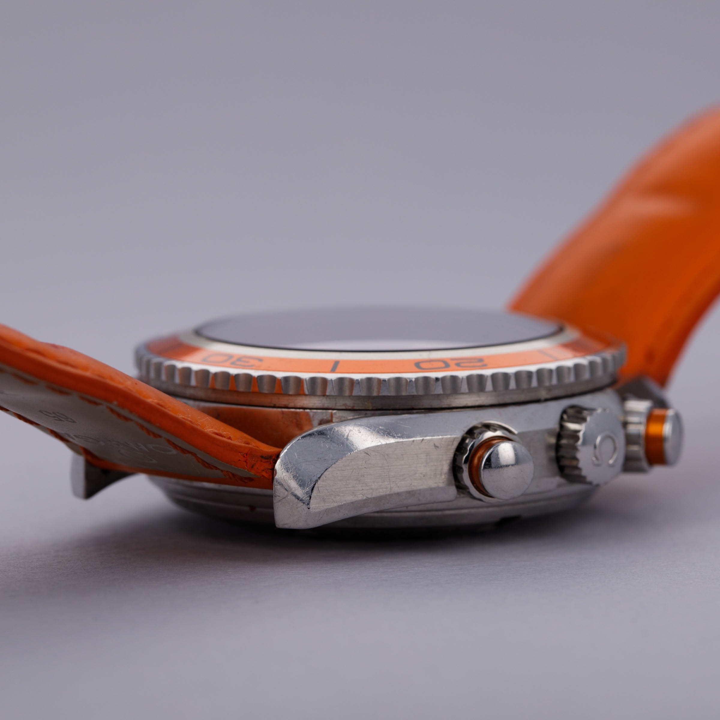 Omega Seamaster Planet Ocean Chronograph 2218.50.00 | Auctions