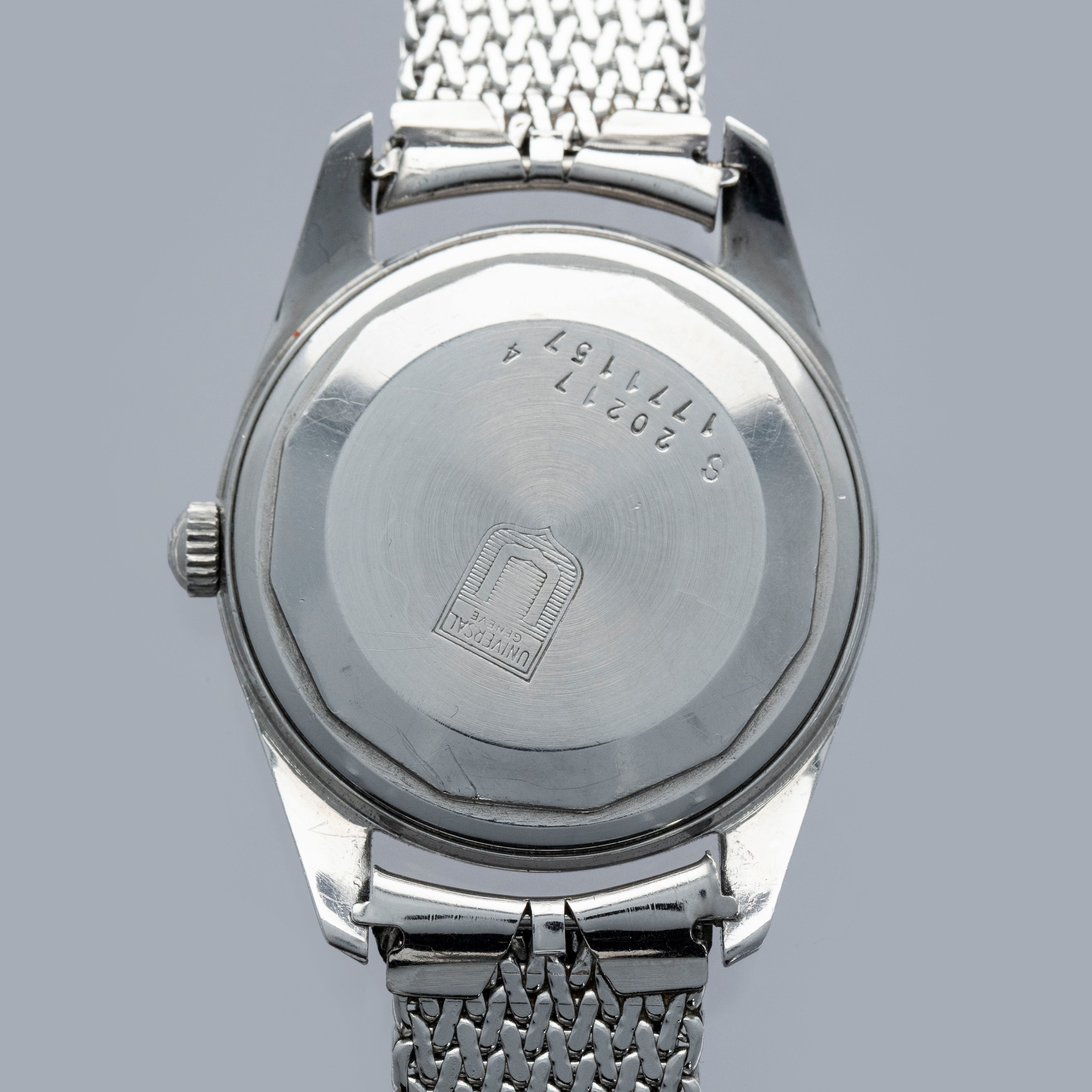 7817A UNIVERSAL GENEVE ユニバーサル ジュネーブ 手巻き ジャンク