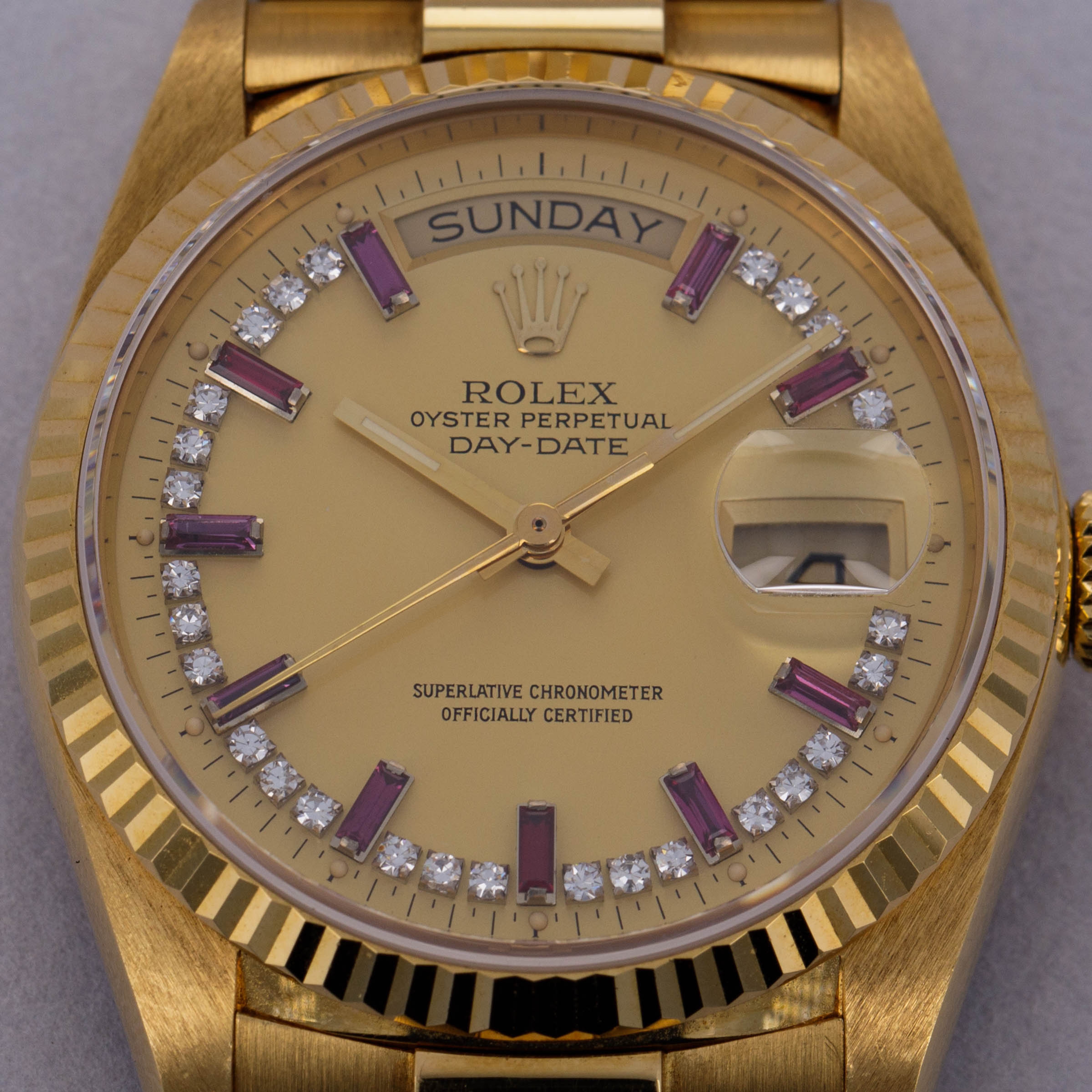 THE DIAL