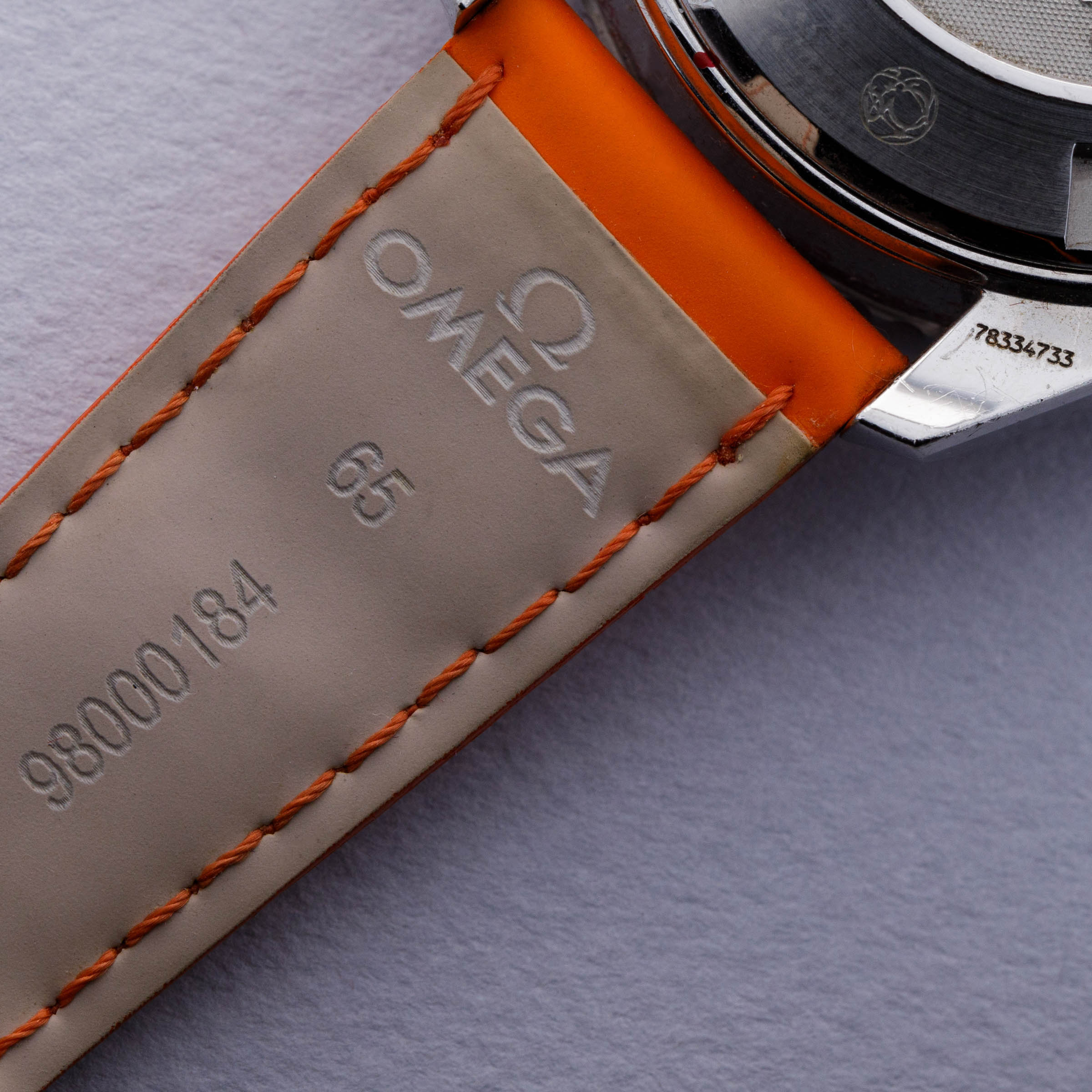 ローランサンのエッチング Omega Seamaster Planet Ocean Chronograph 2218.50.00 | Auctions