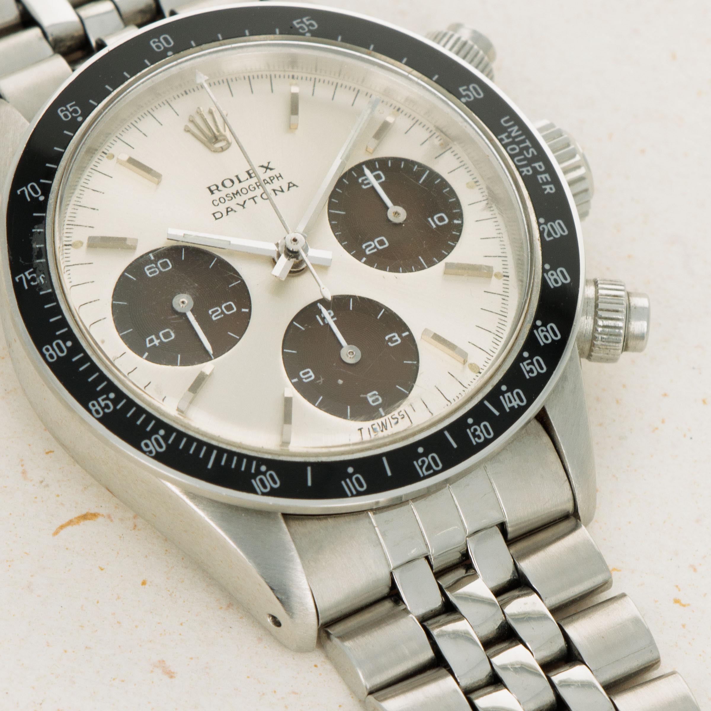 Rolex 6240 paul newman hot sale