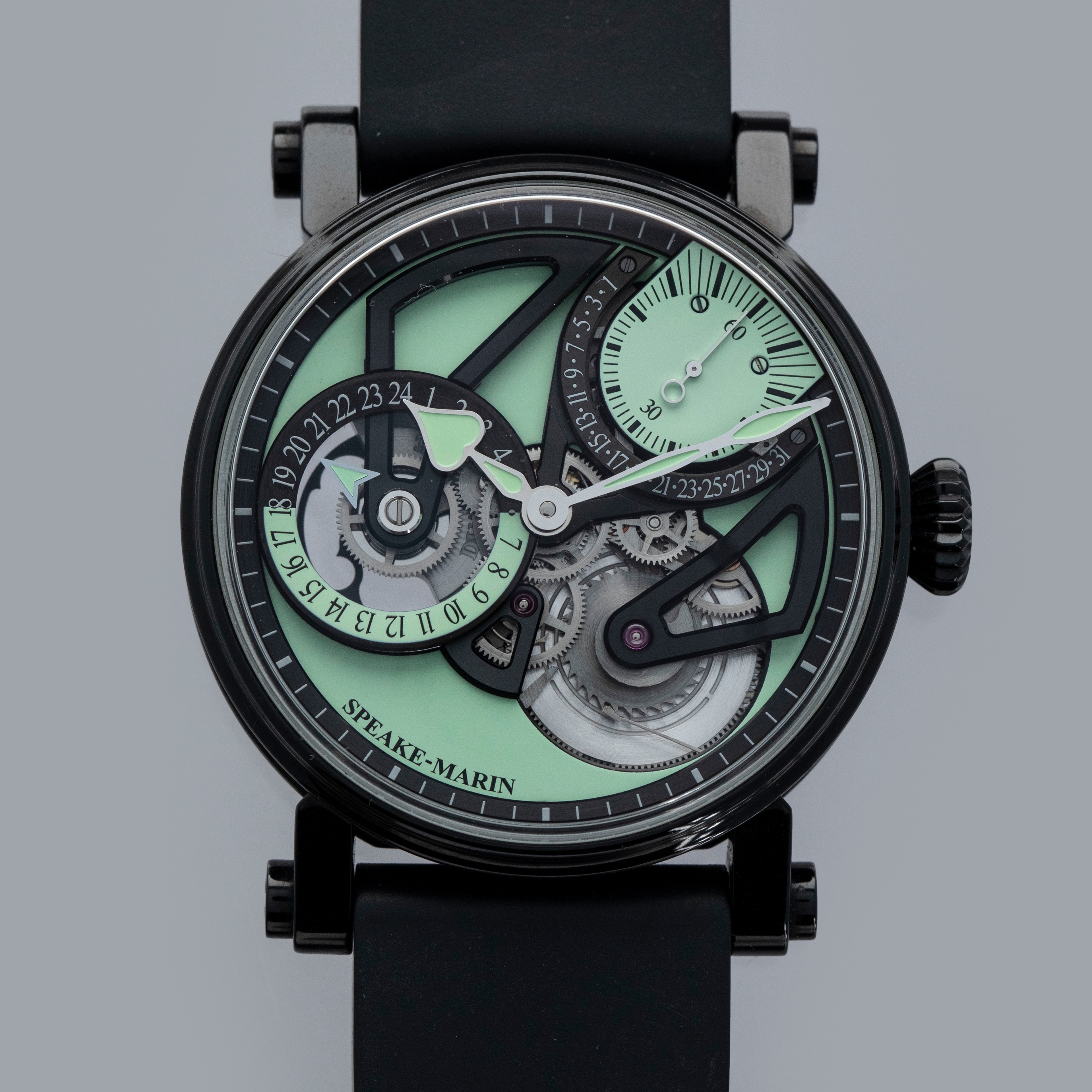 THE DIAL