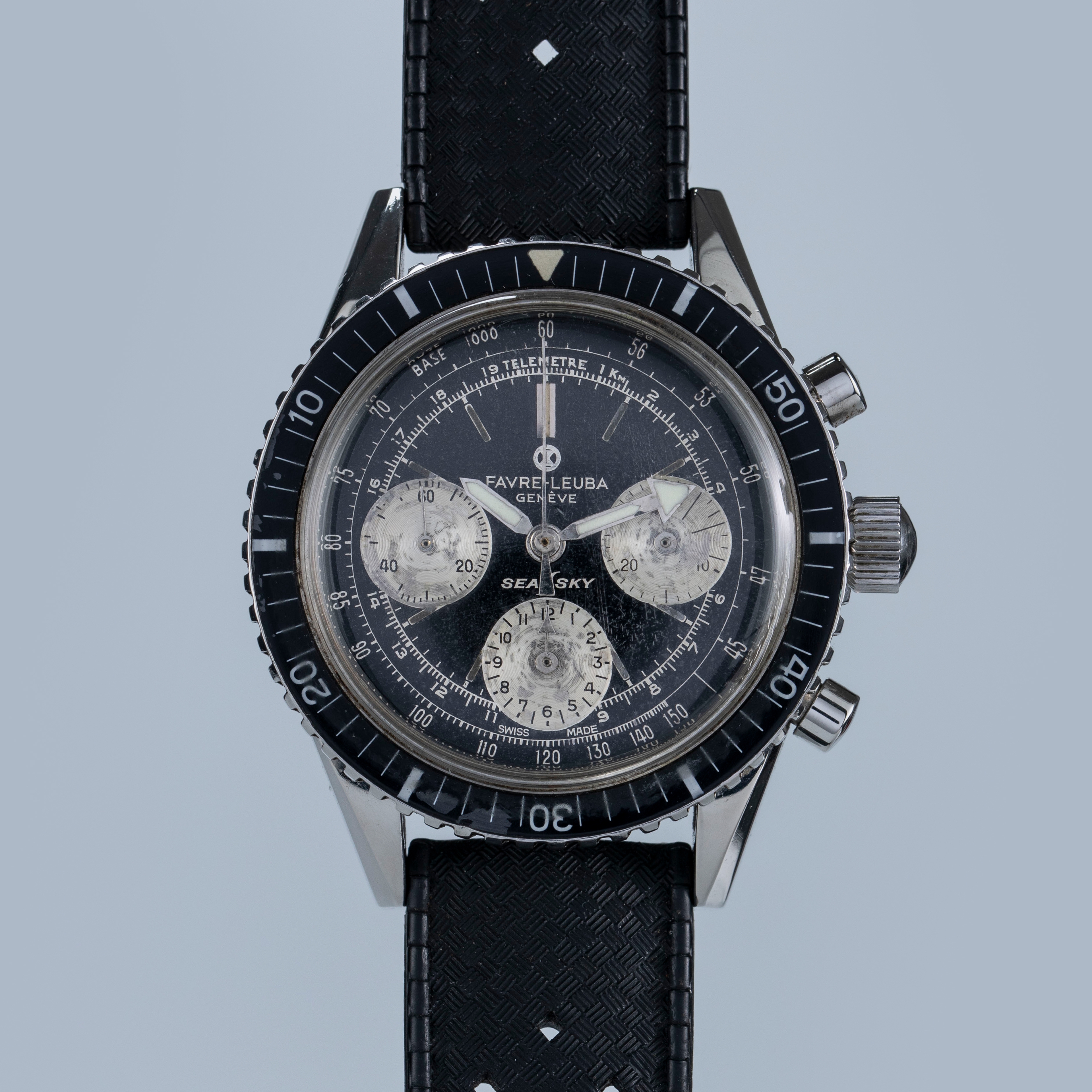 THE DIAL