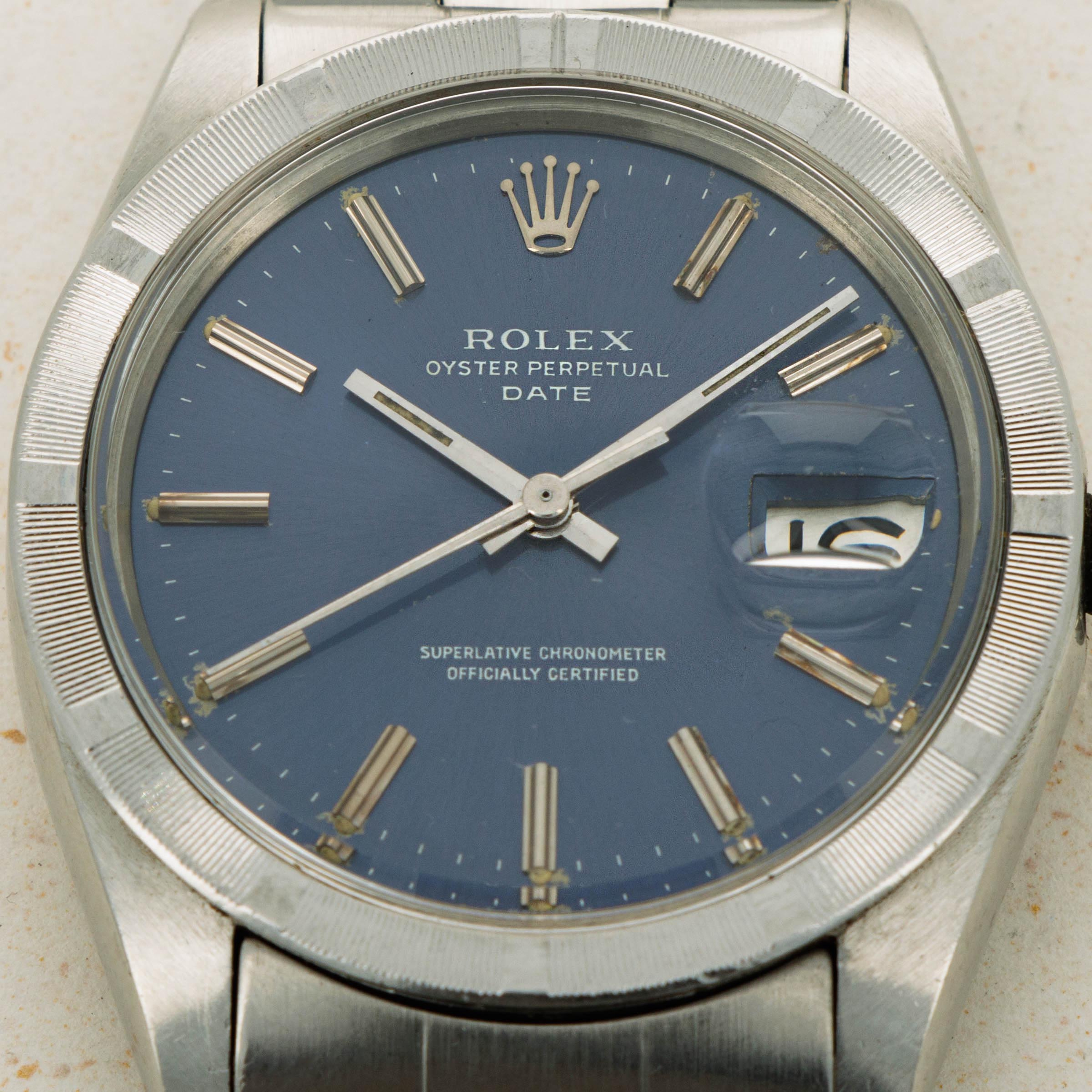 THE DIAL