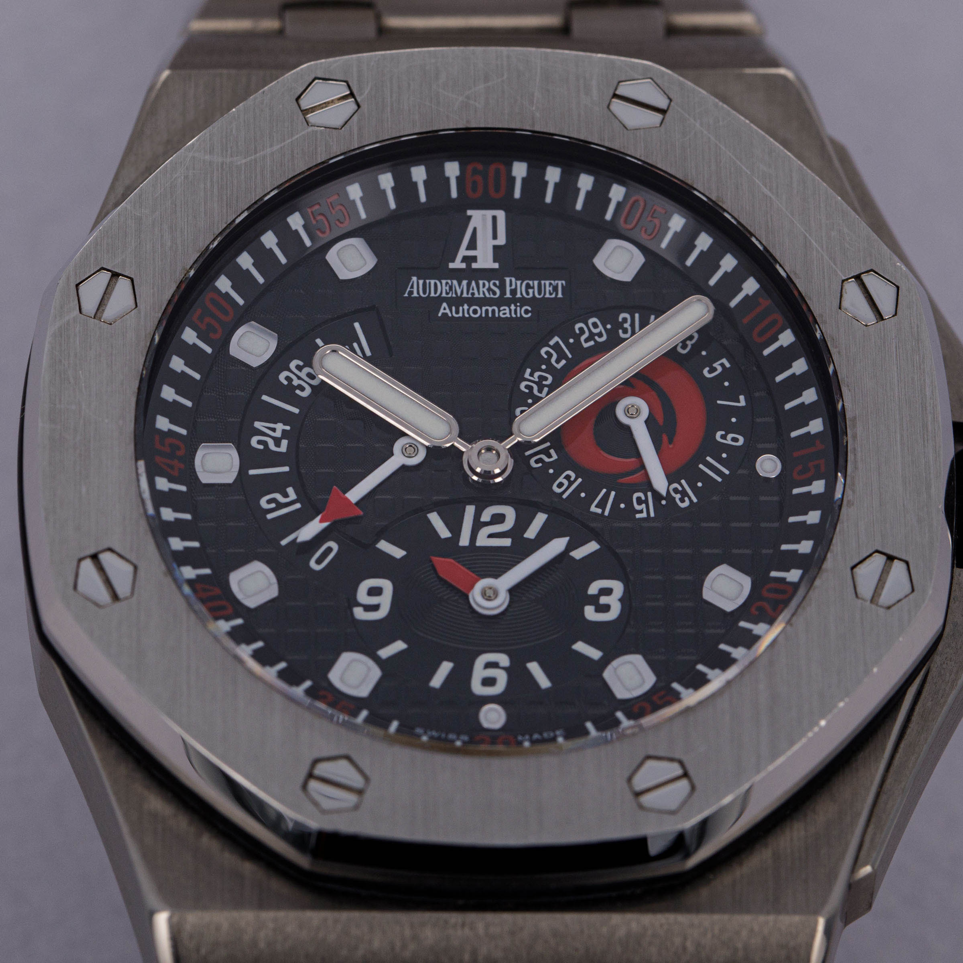 THE DIAL