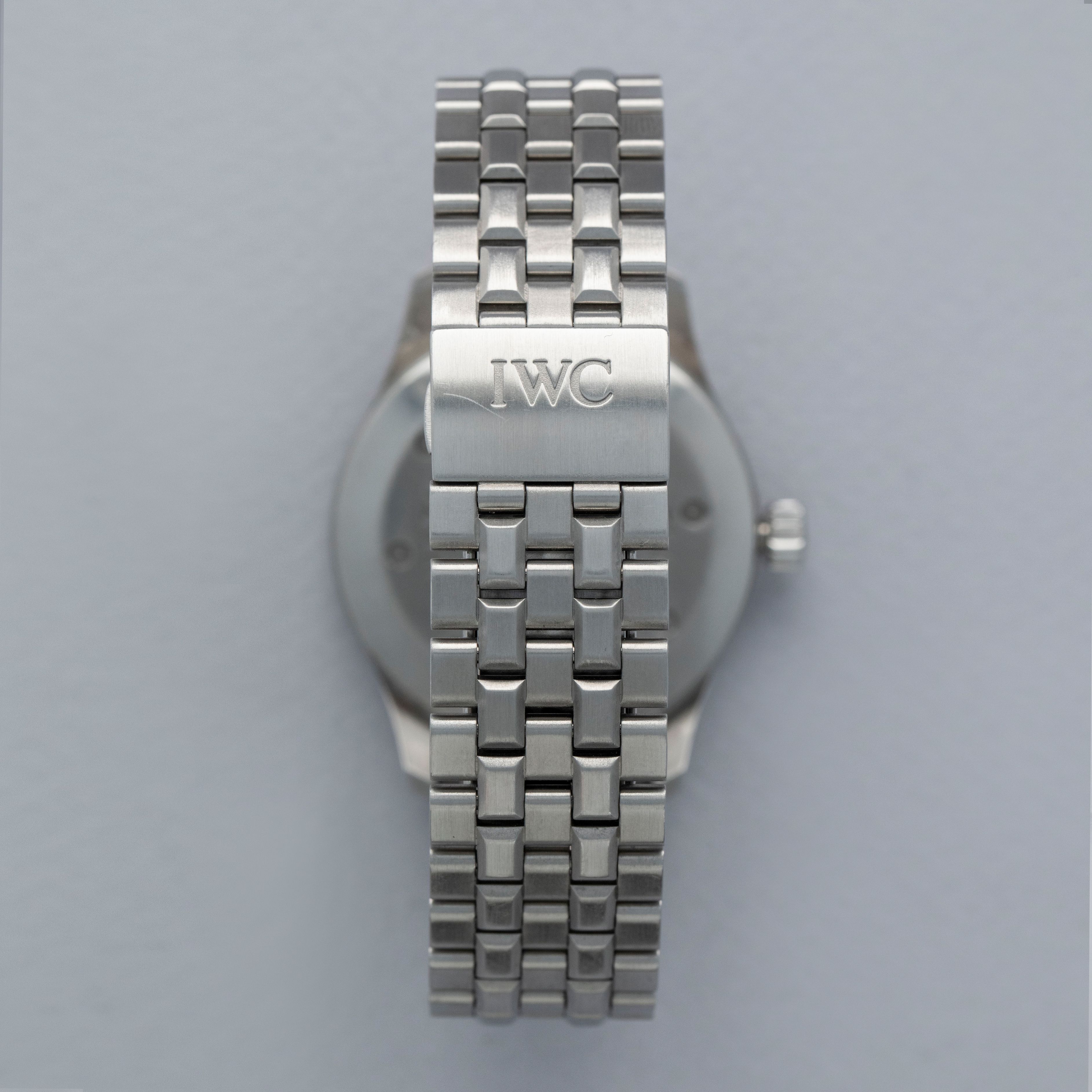 IWC Pilot's Spitfire Mark XV IW325313 Stainless Steel | Auctions