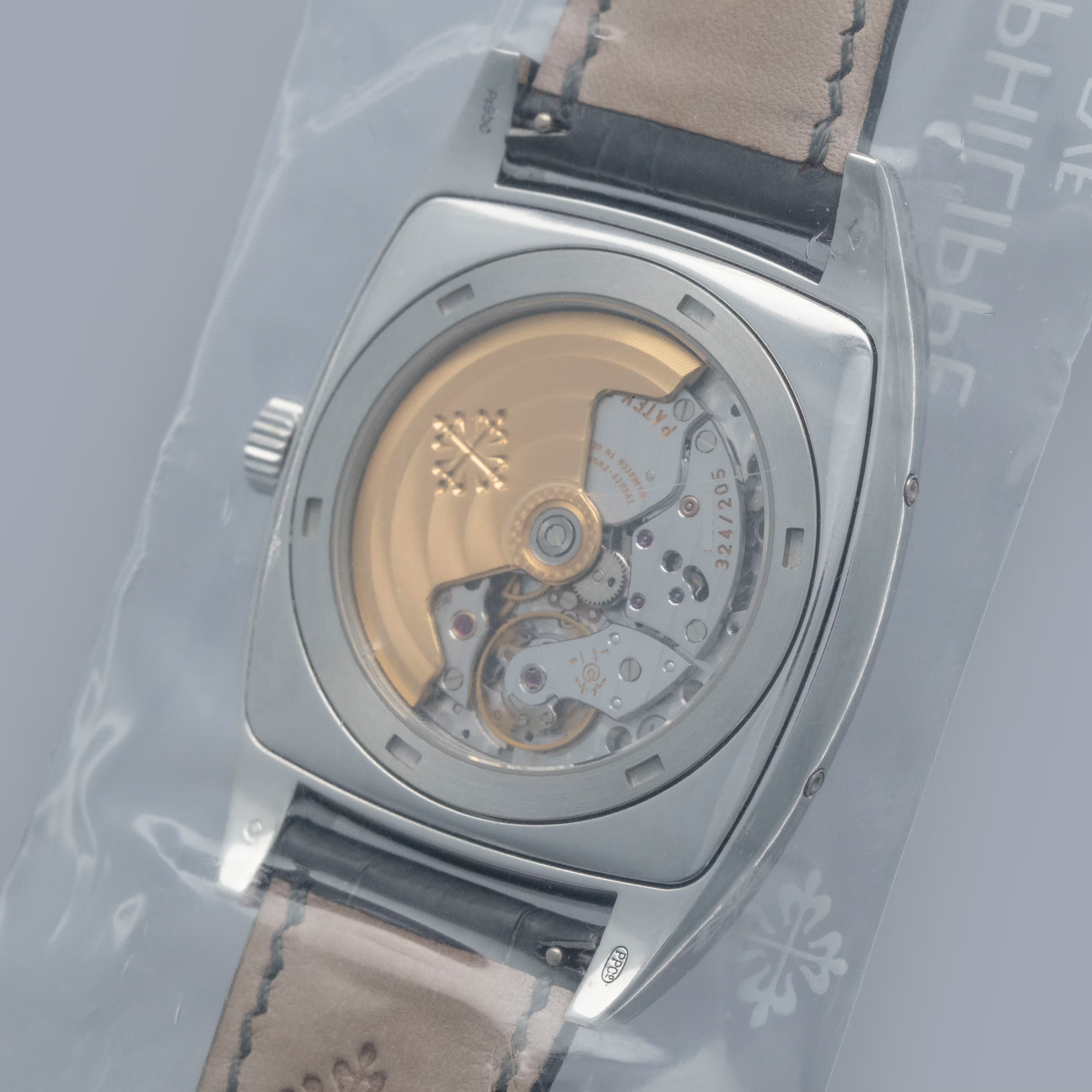 TIMING MACHINE READOUT