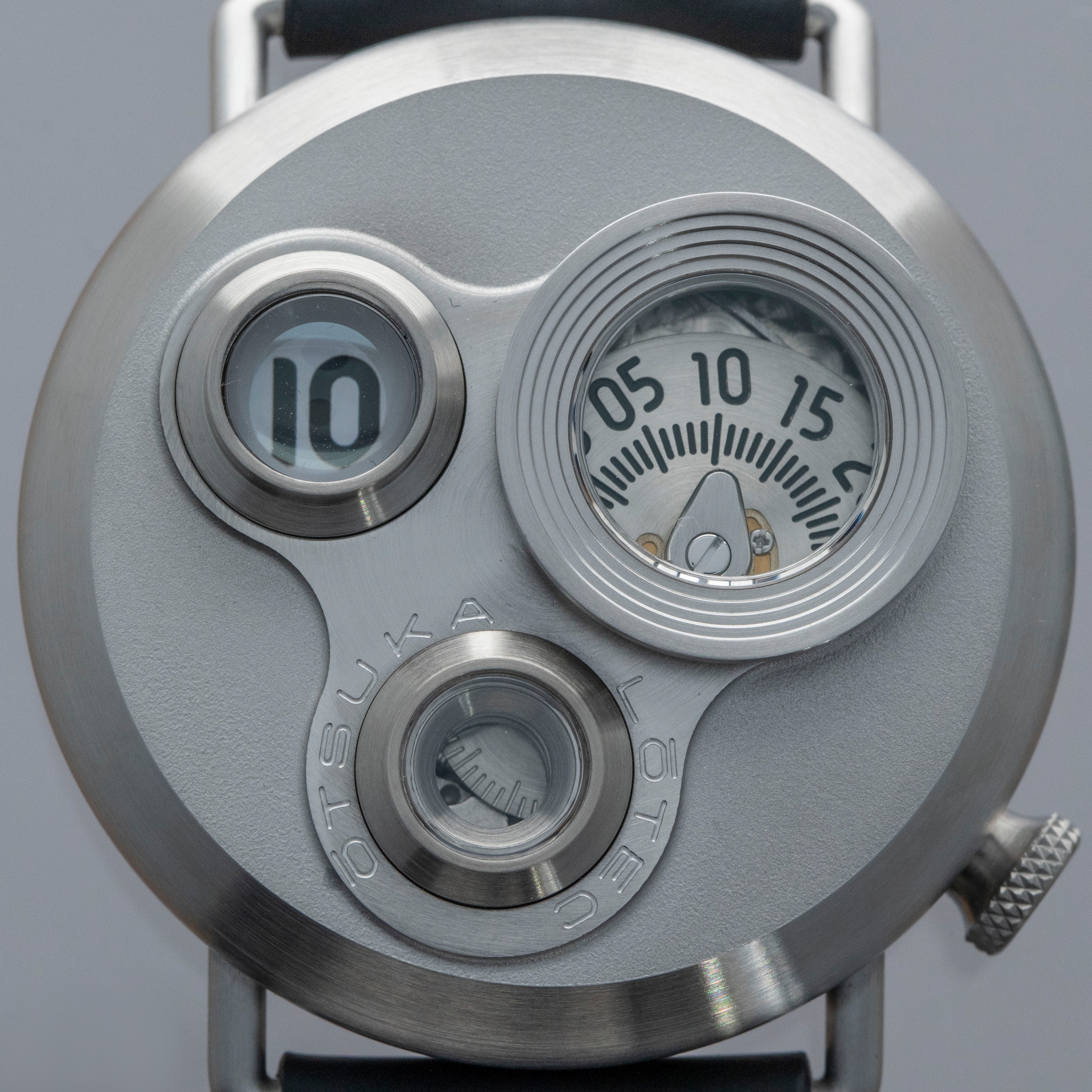 THE DIAL
