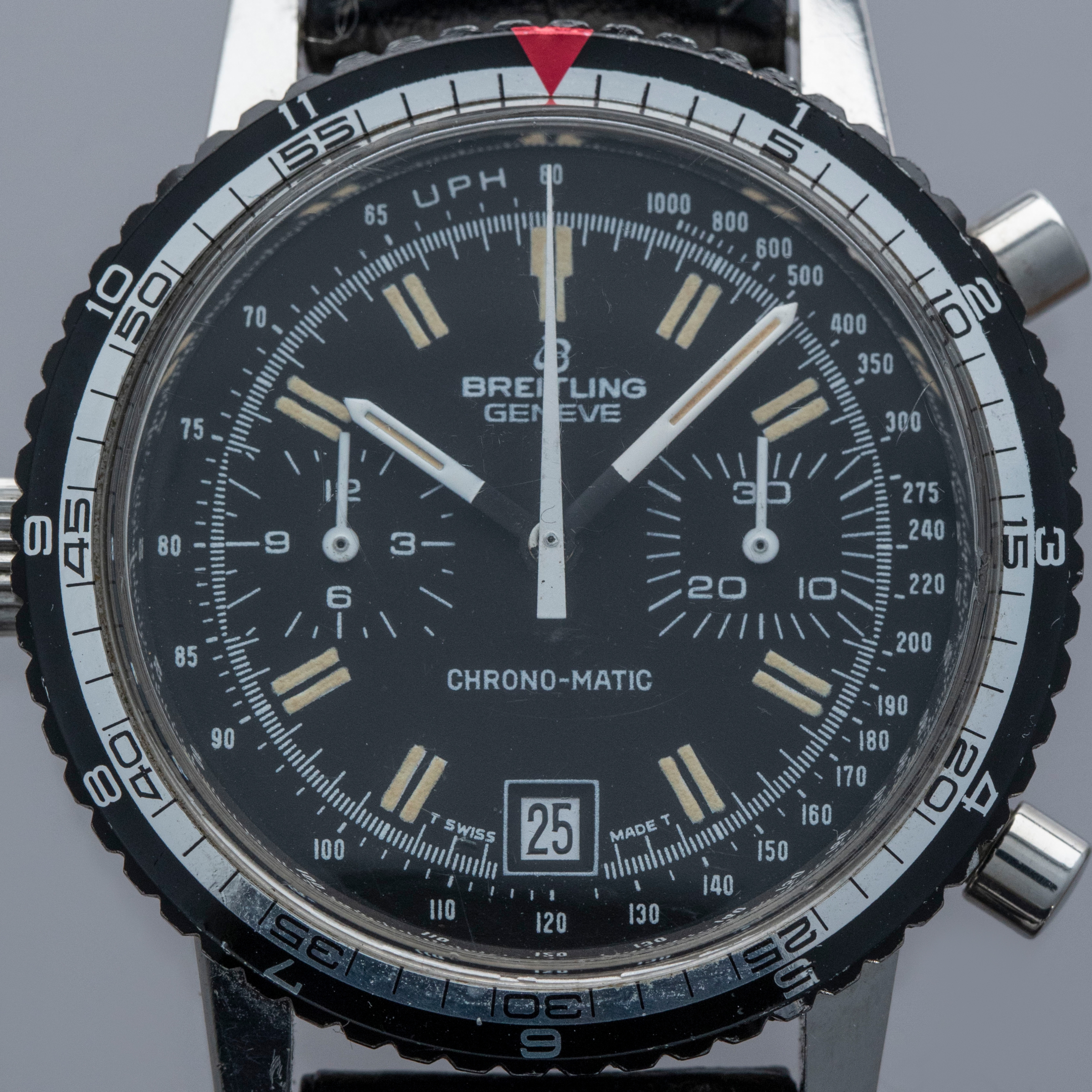 THE DIAL