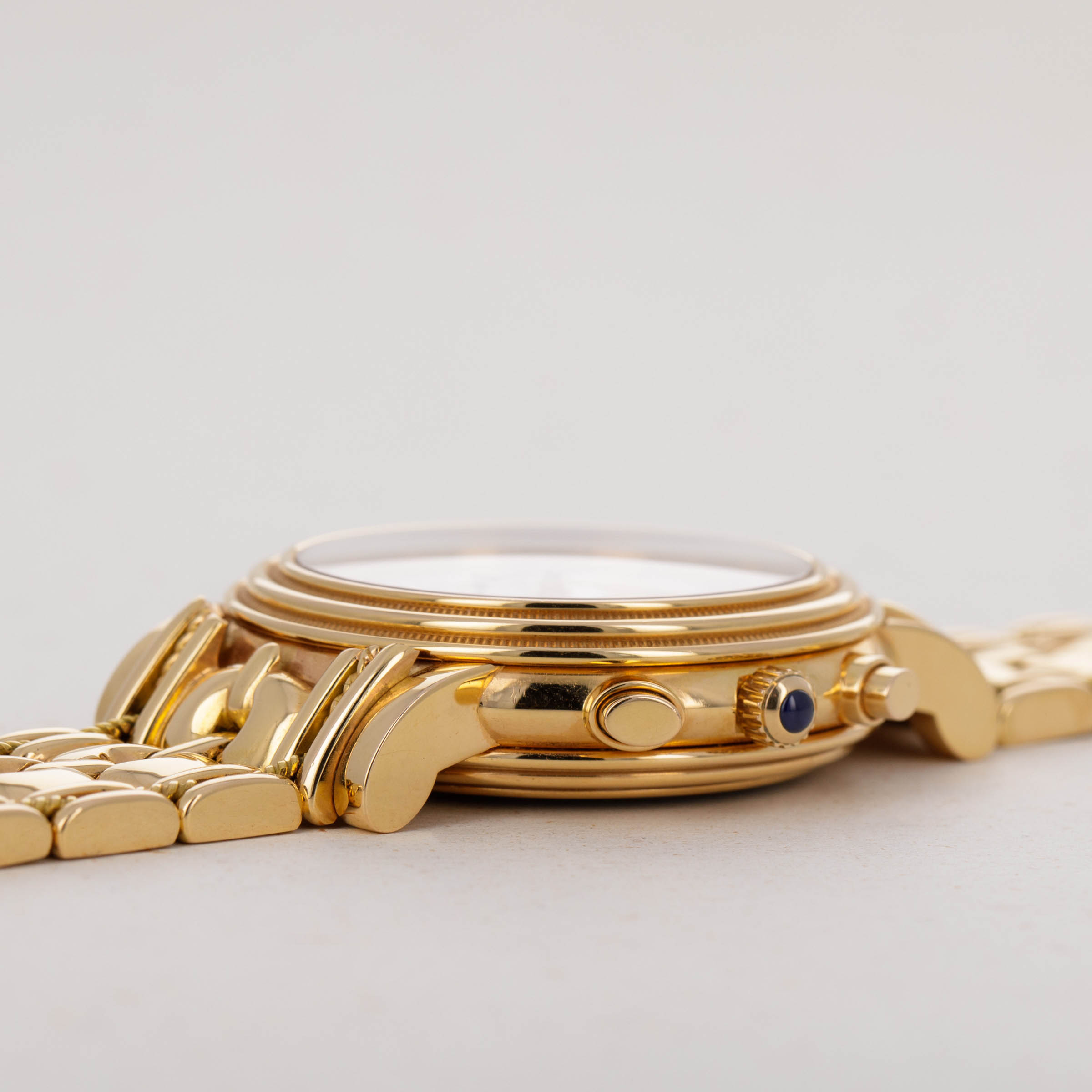 Parmigiani Fleurier Toric Chronograph 