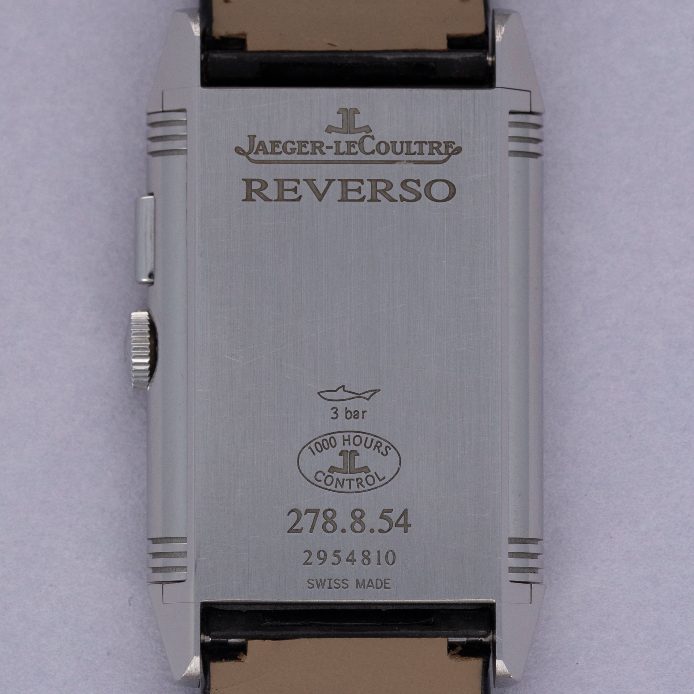 Jaeger-LeCoultre Grande Reverso Ultra Thin Duoface Q3788570
