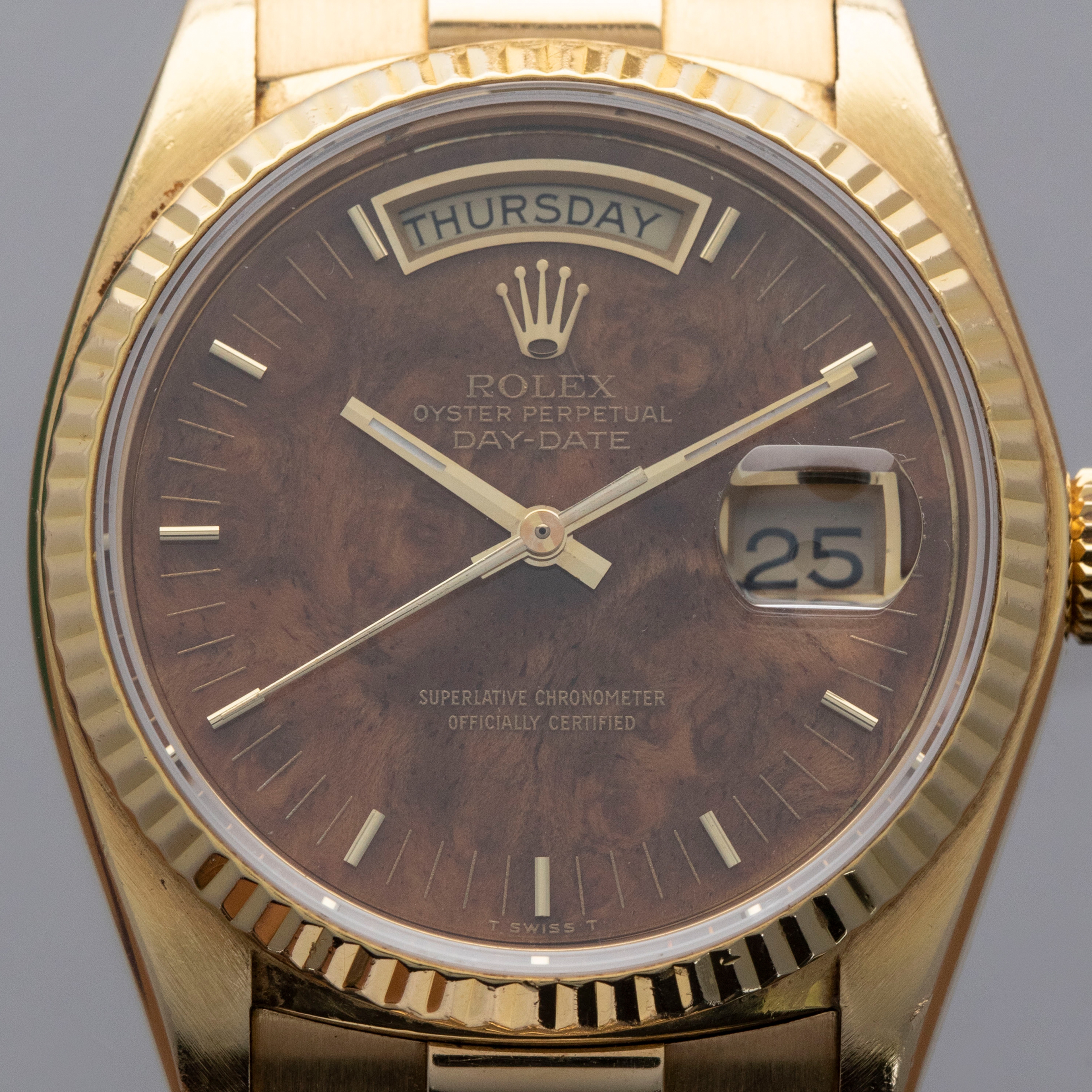 THE DIAL