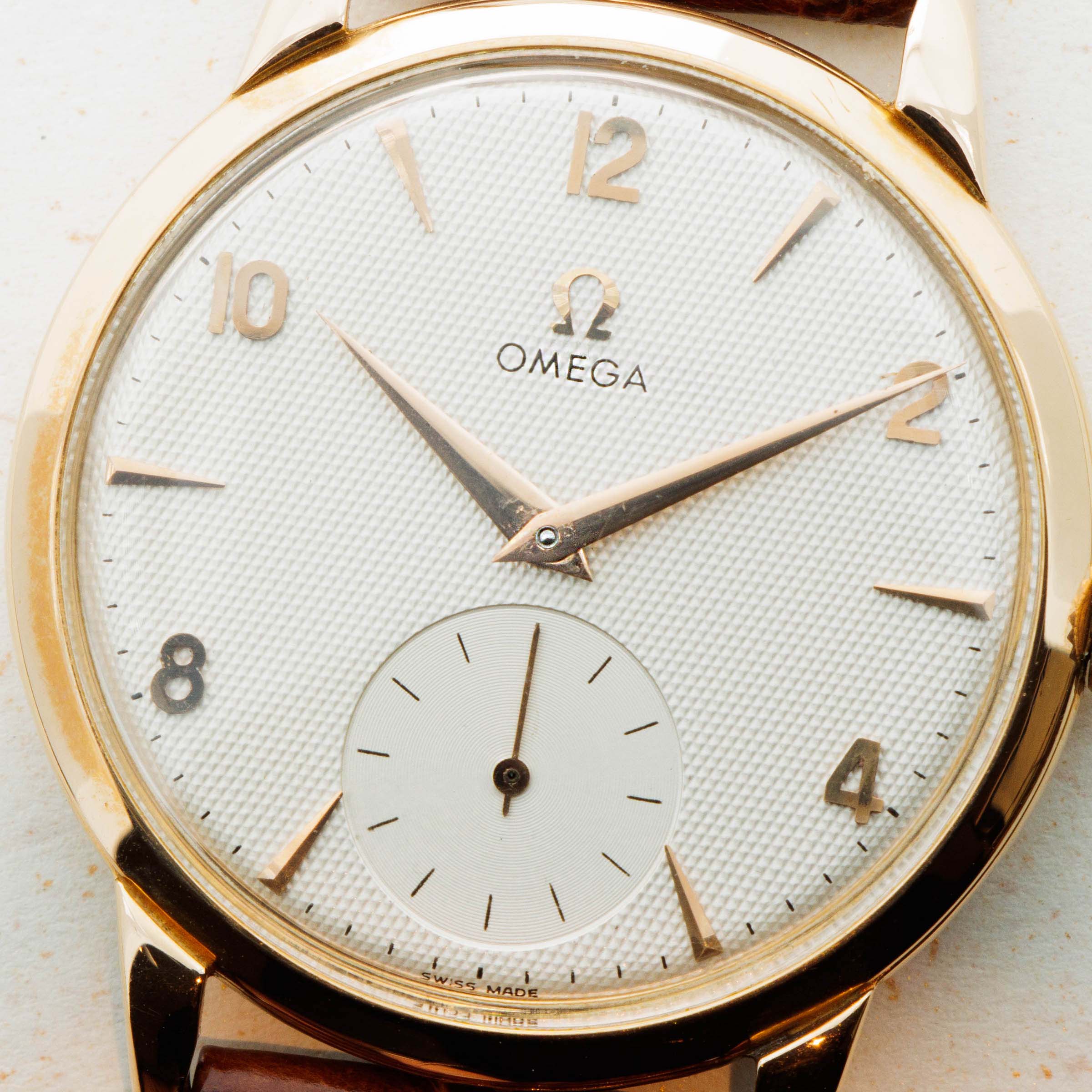New Omega De Ville Tresor Watches with Domed Malachite Dials - Bob's Watches