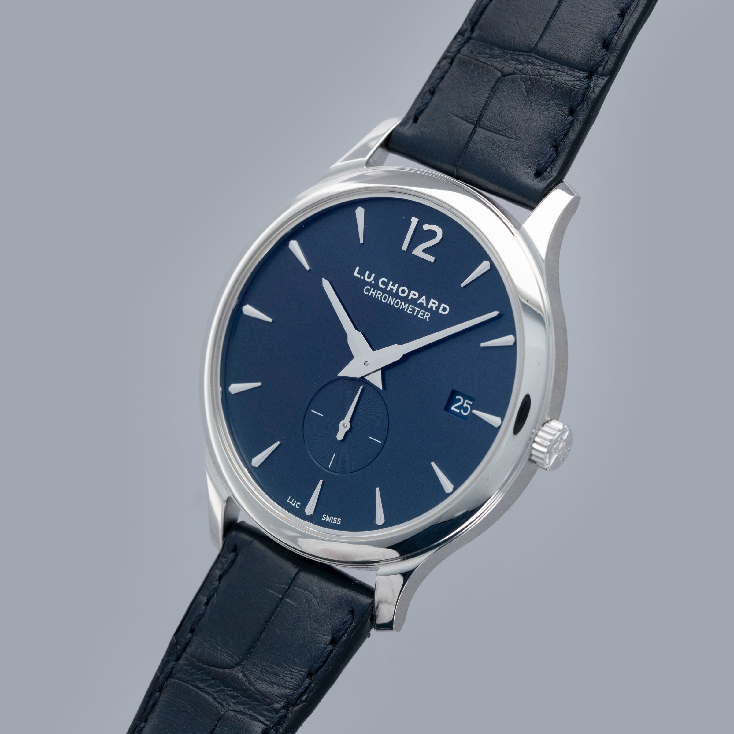 Chopard LUC XPS Poincon de Geneve 161946-9001 Platinum | Auctions