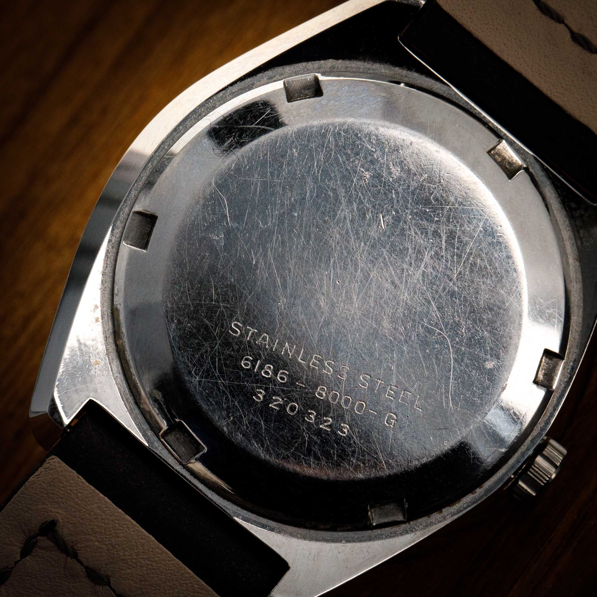 Grand Seiko 61GS VFA 6186-8000-G | Auctions | Loupe This