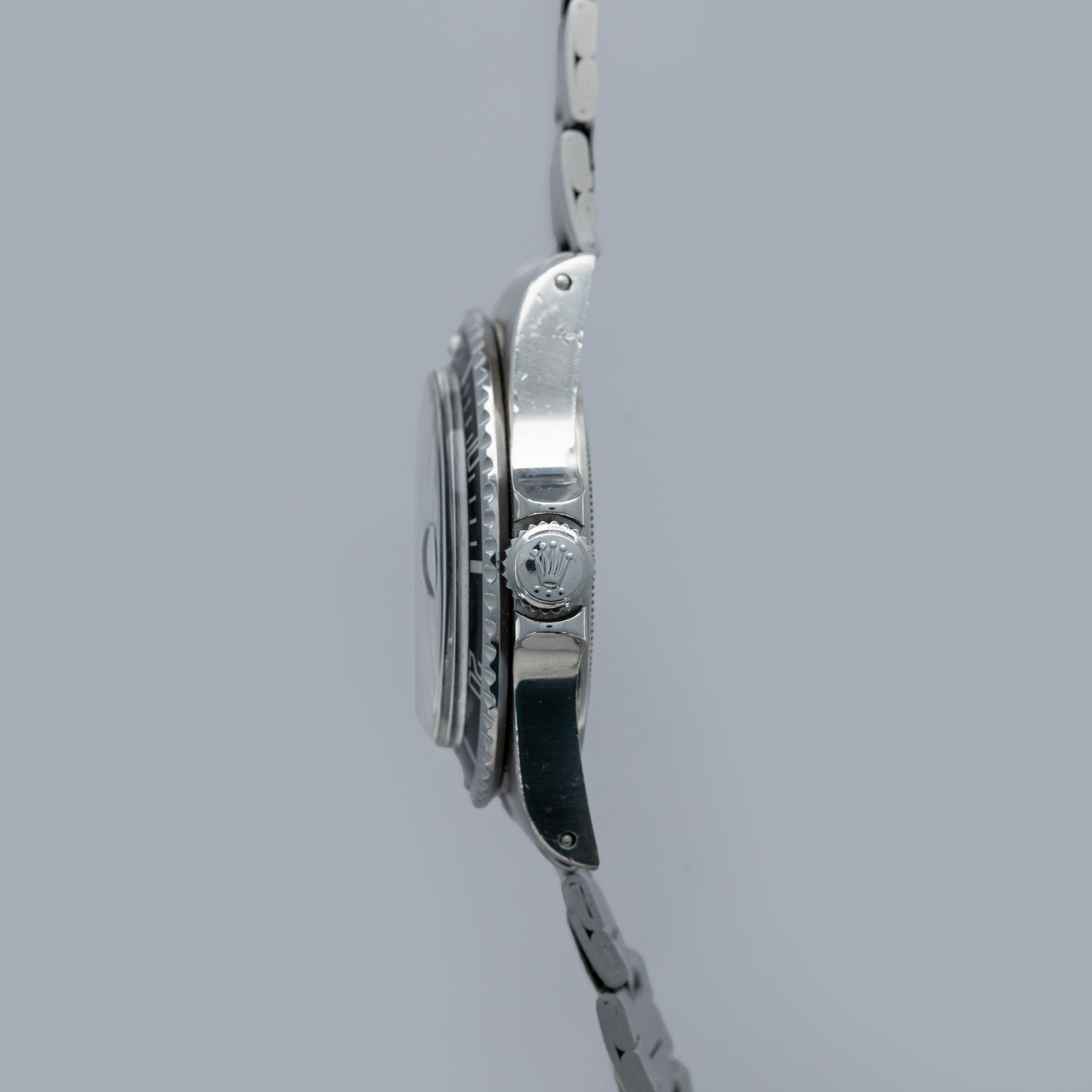 Tudor Submariner Date 76100 Lollipop Hand | Auctions | Loupe This