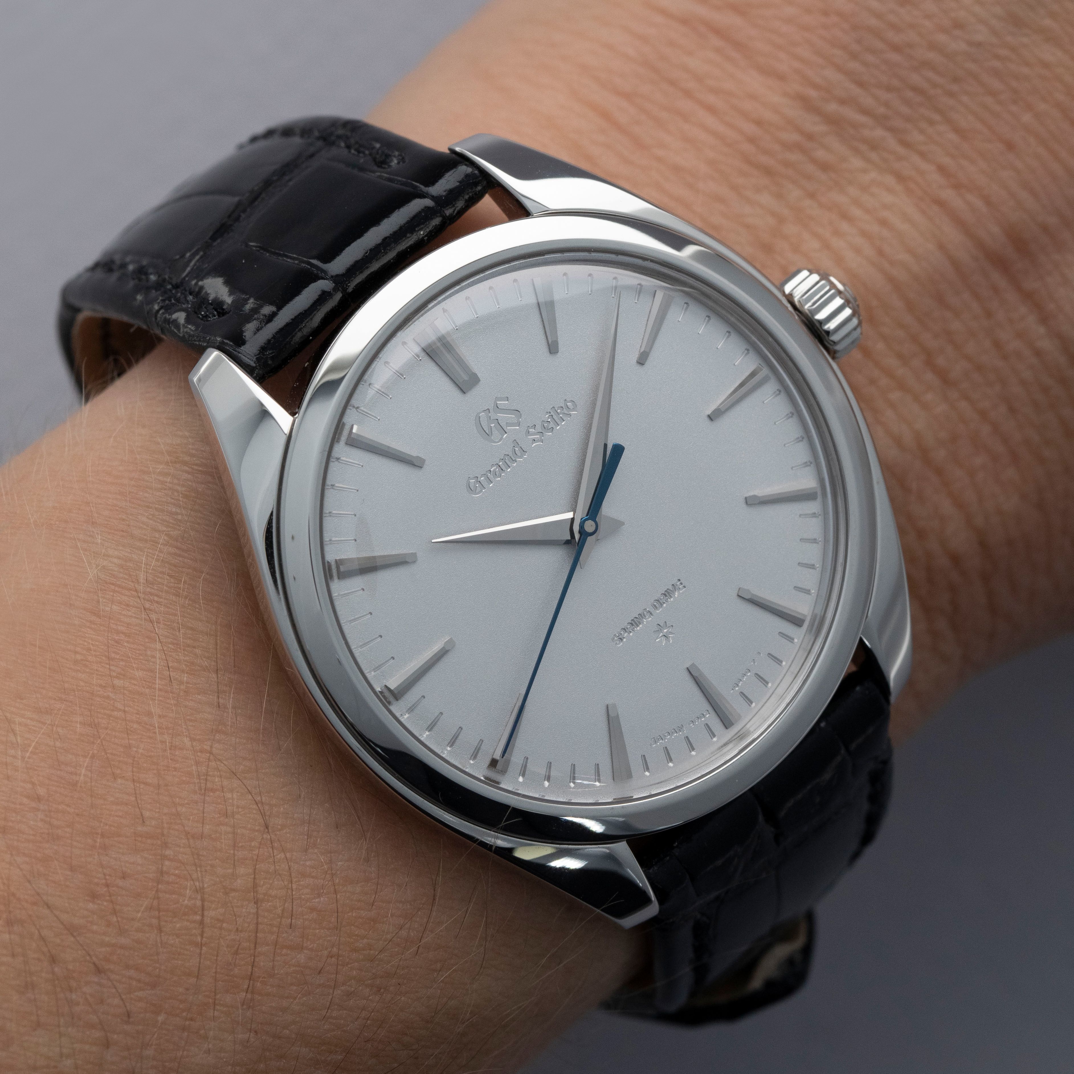 Grand Seiko Masterpiece Collection SBGZ003 Platinum | Auctions