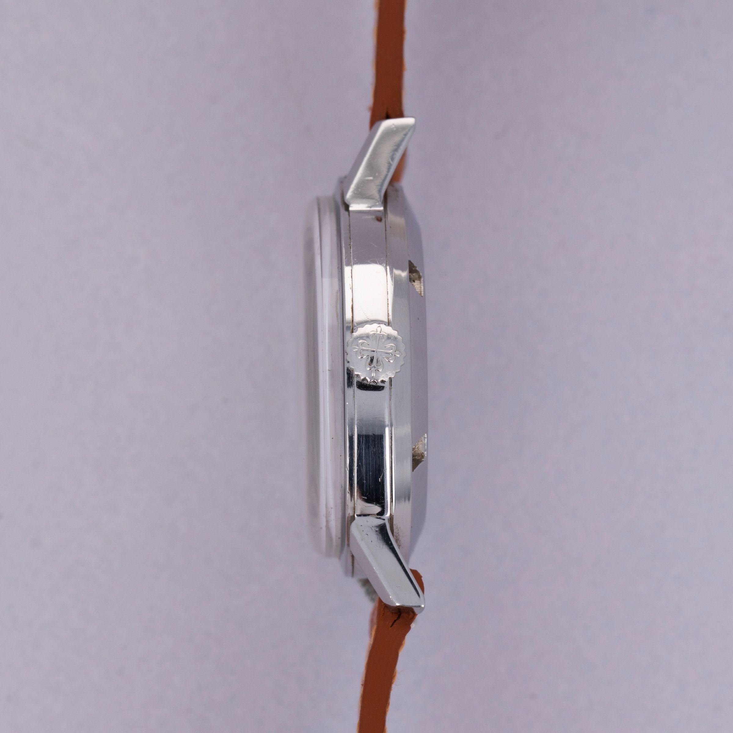 Patek Philippe steel watches　高級時計 Stainless Steel Patek Philippe Reference 3483 - Rolex Passion Market