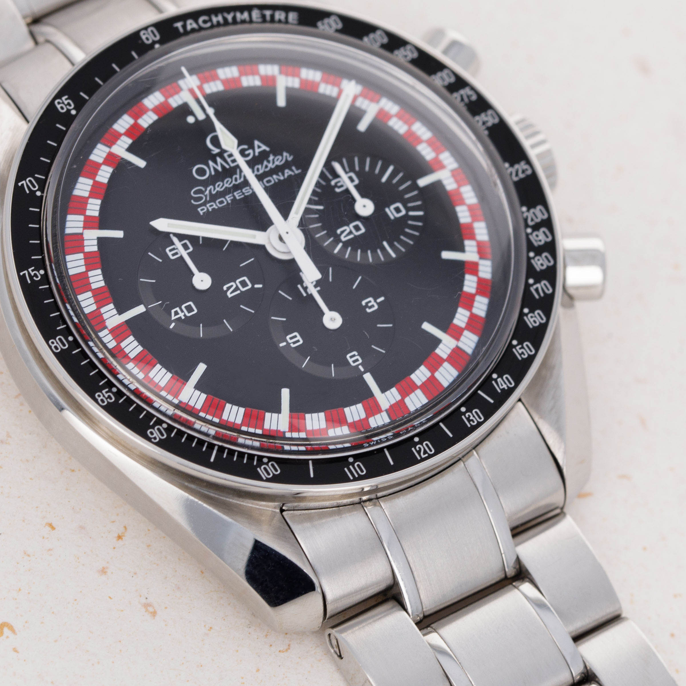 Speedmaster tintin sales for sale