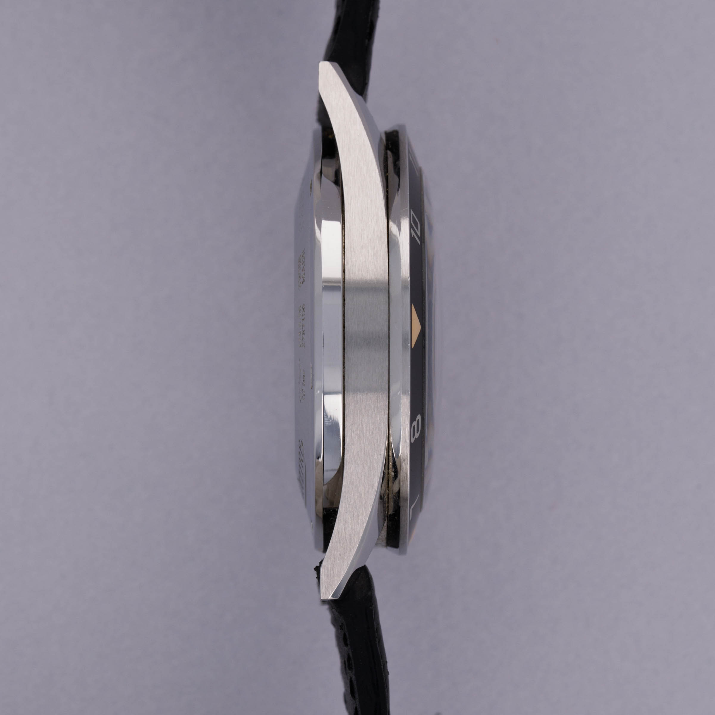Jaeger LeCoultre Memovox Tribute to Deep Sea European Edition