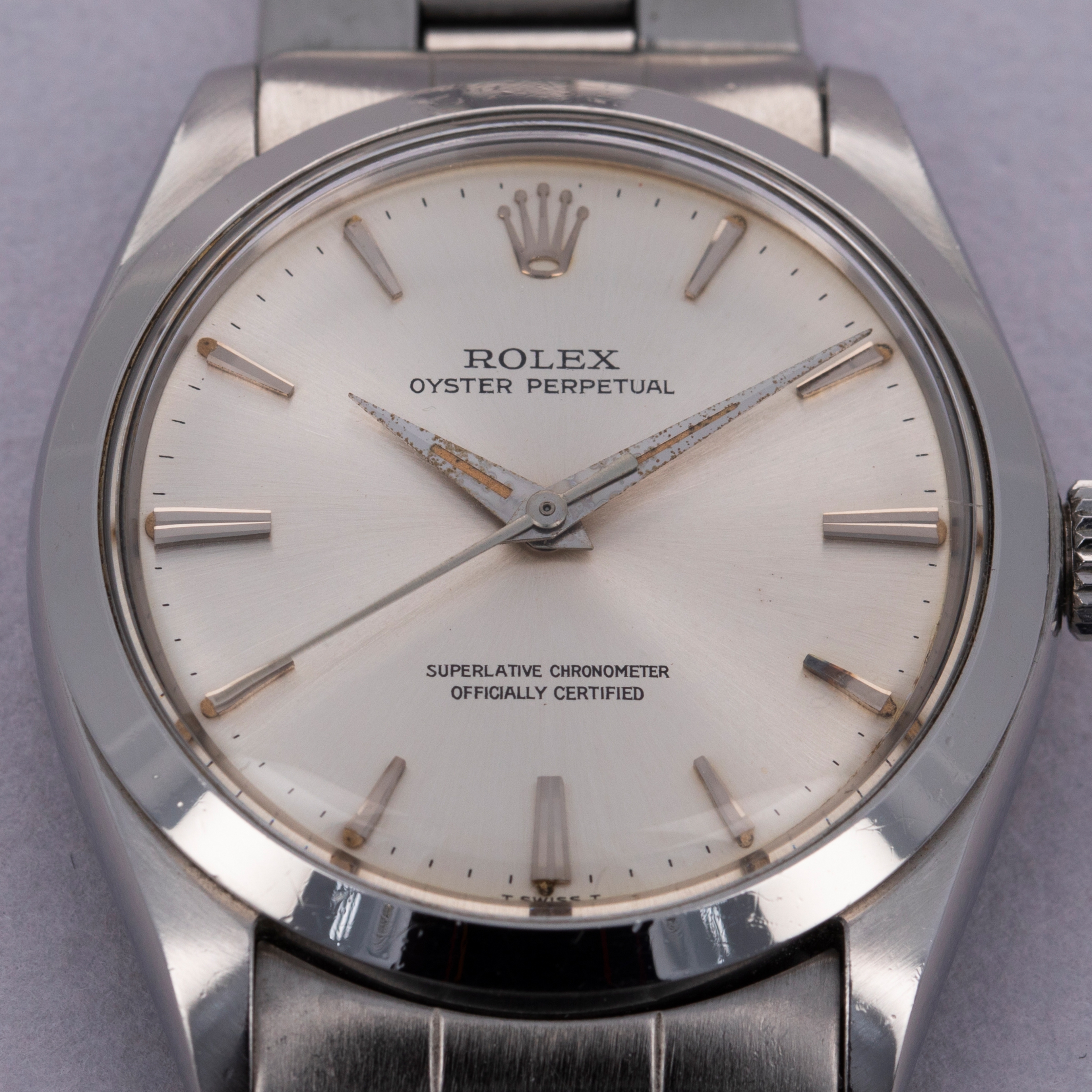 THE DIAL