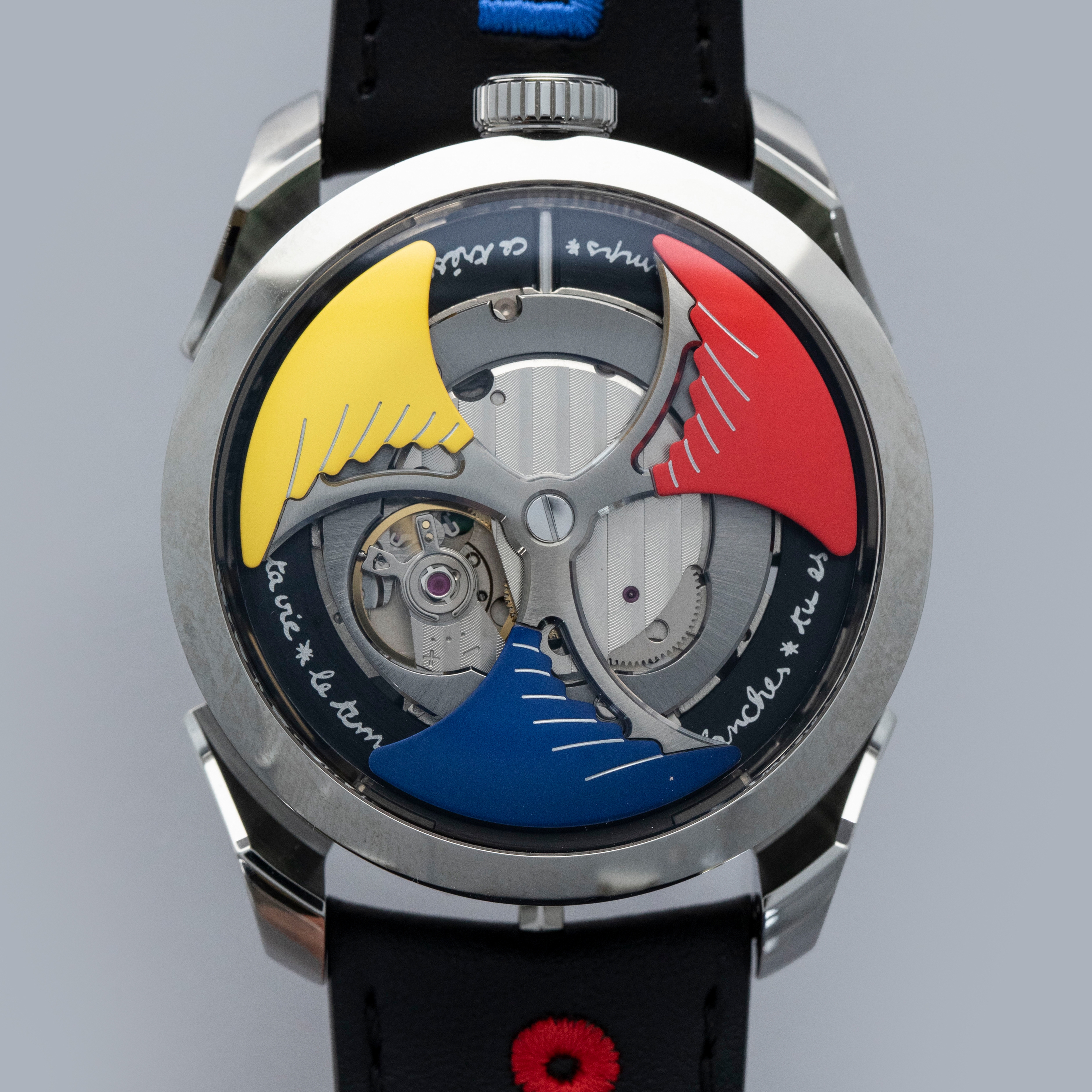 THE DIAL