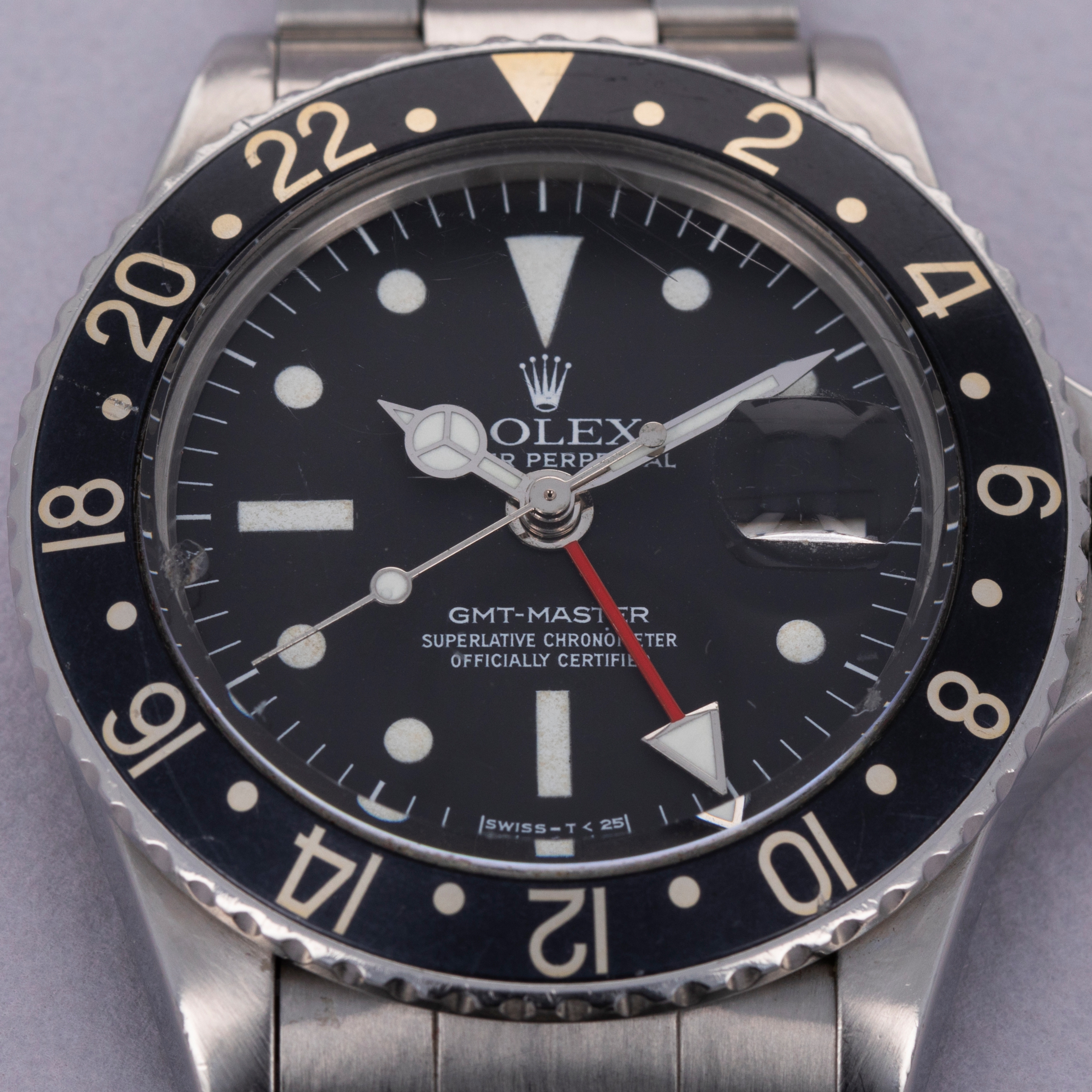 THE DIAL
